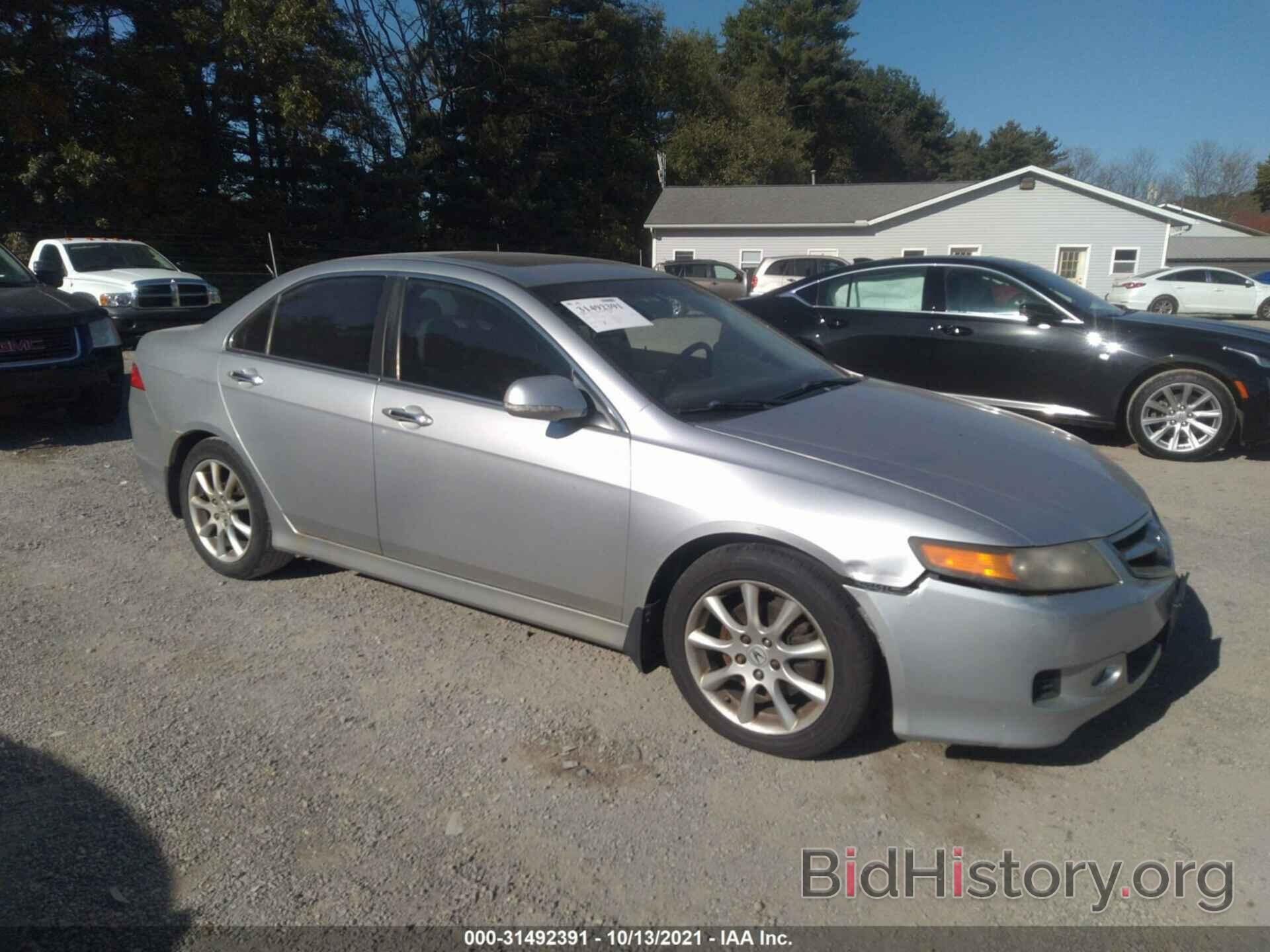 Photo JH4CL96827C003043 - ACURA TSX 2007