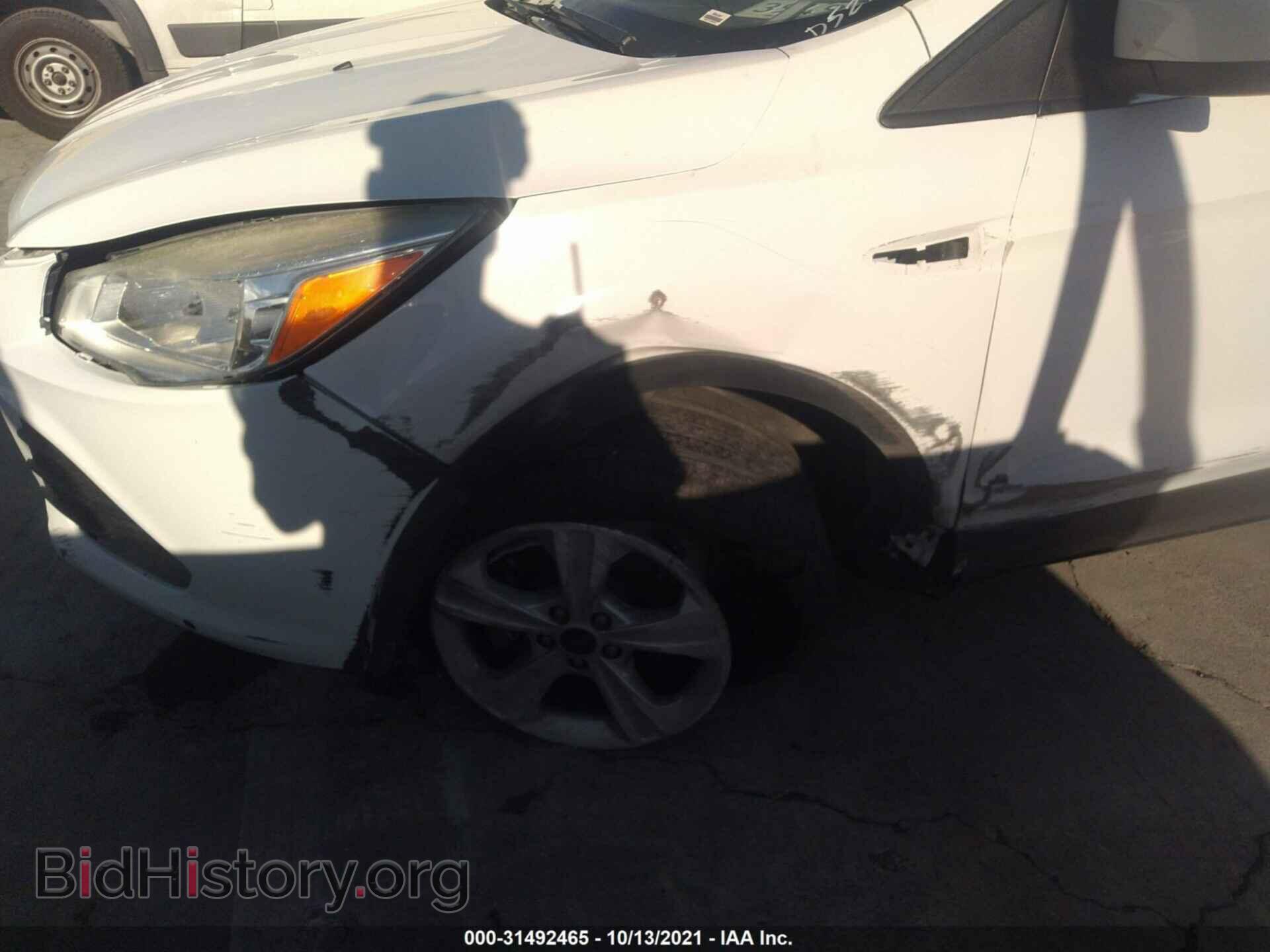 2014 FORD ESCAPE - VIN: 1FMCU0G96EUD52369 - Фото 6