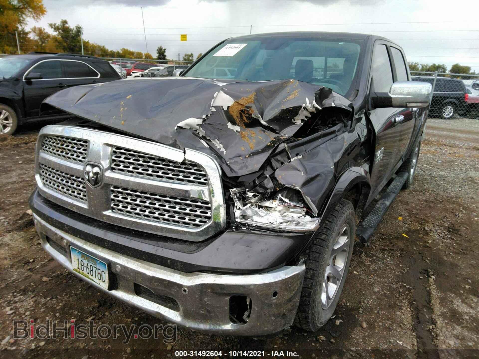 2017 RAM 1500 - VIN: 1C6RR7NM1HS876830 - Фото 6