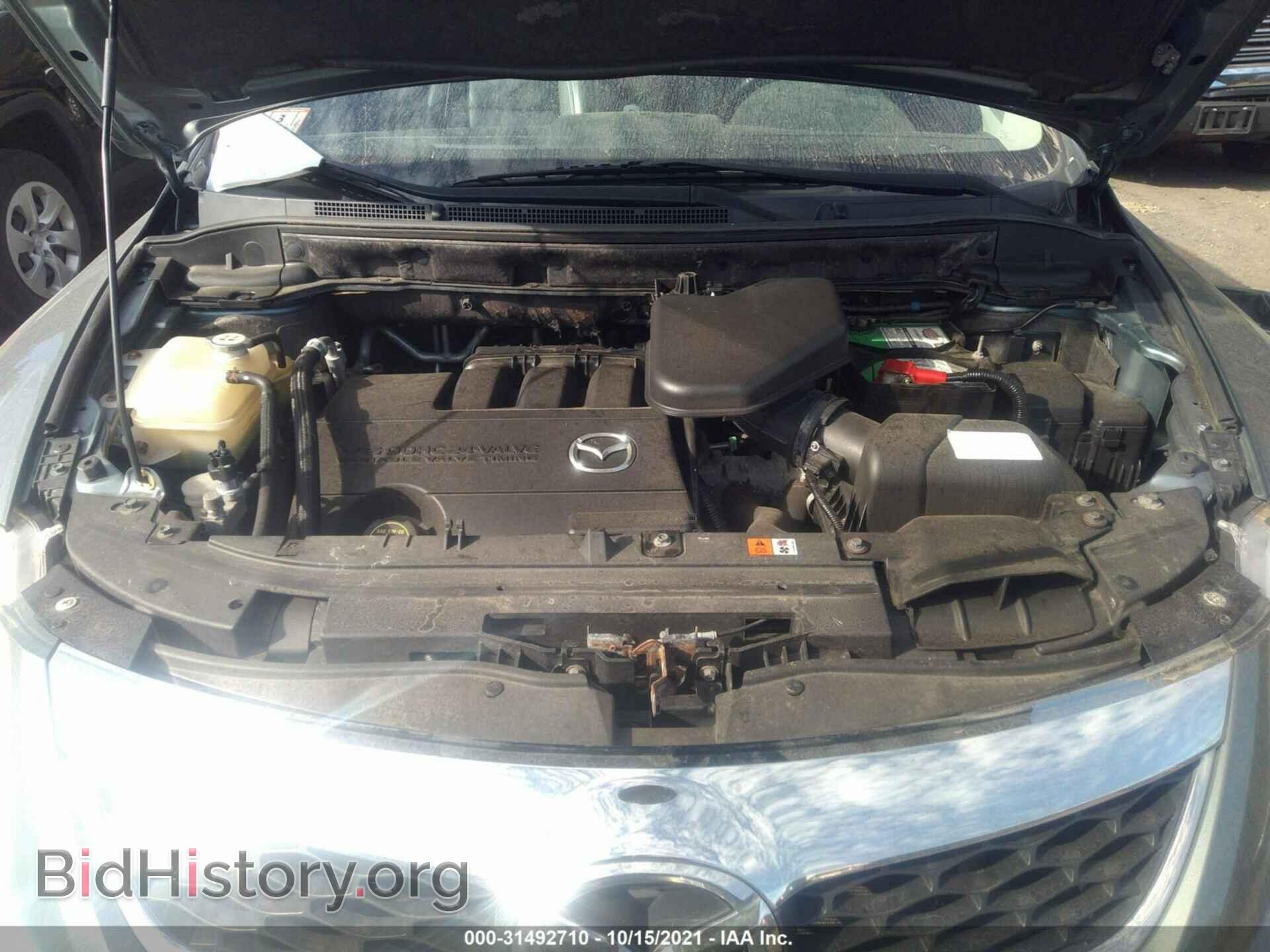 2010 MAZDA CX-9 - VIN: JM3TB3MV3A0227013 - Фото 10