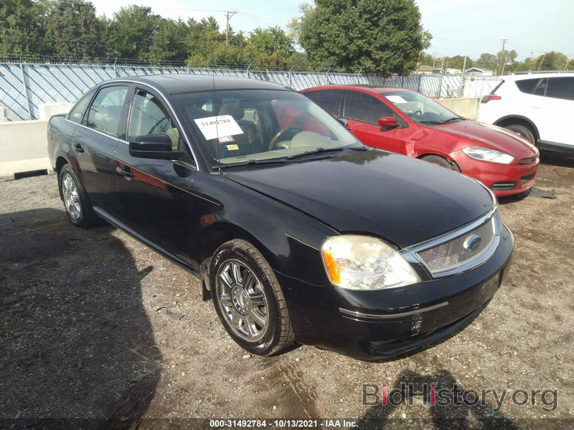 Photo 1FAHP27137G120343 - FORD FIVE HUNDRED 2007