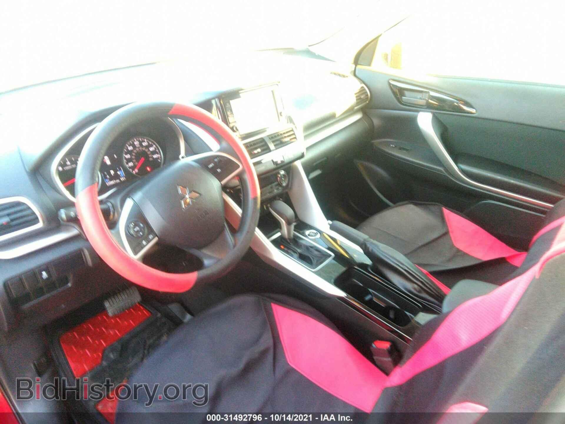 2019 MITSUBISHI ECLIPSE CROSS - VIN: JA4AT3AA4KZ036688 - Фото 5