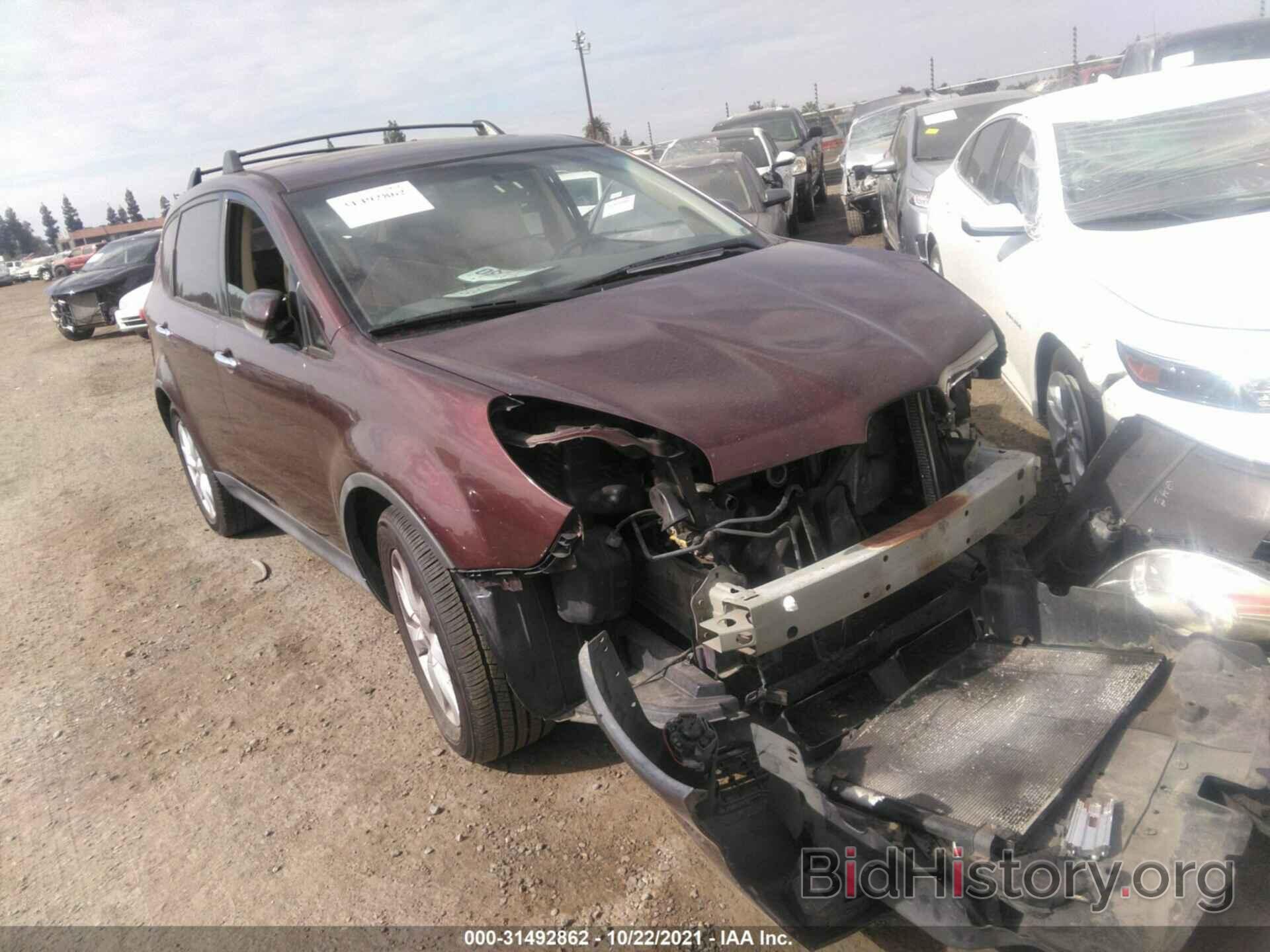 Photo 4S4WX83C664412091 - SUBARU B9 TRIBECA 2006