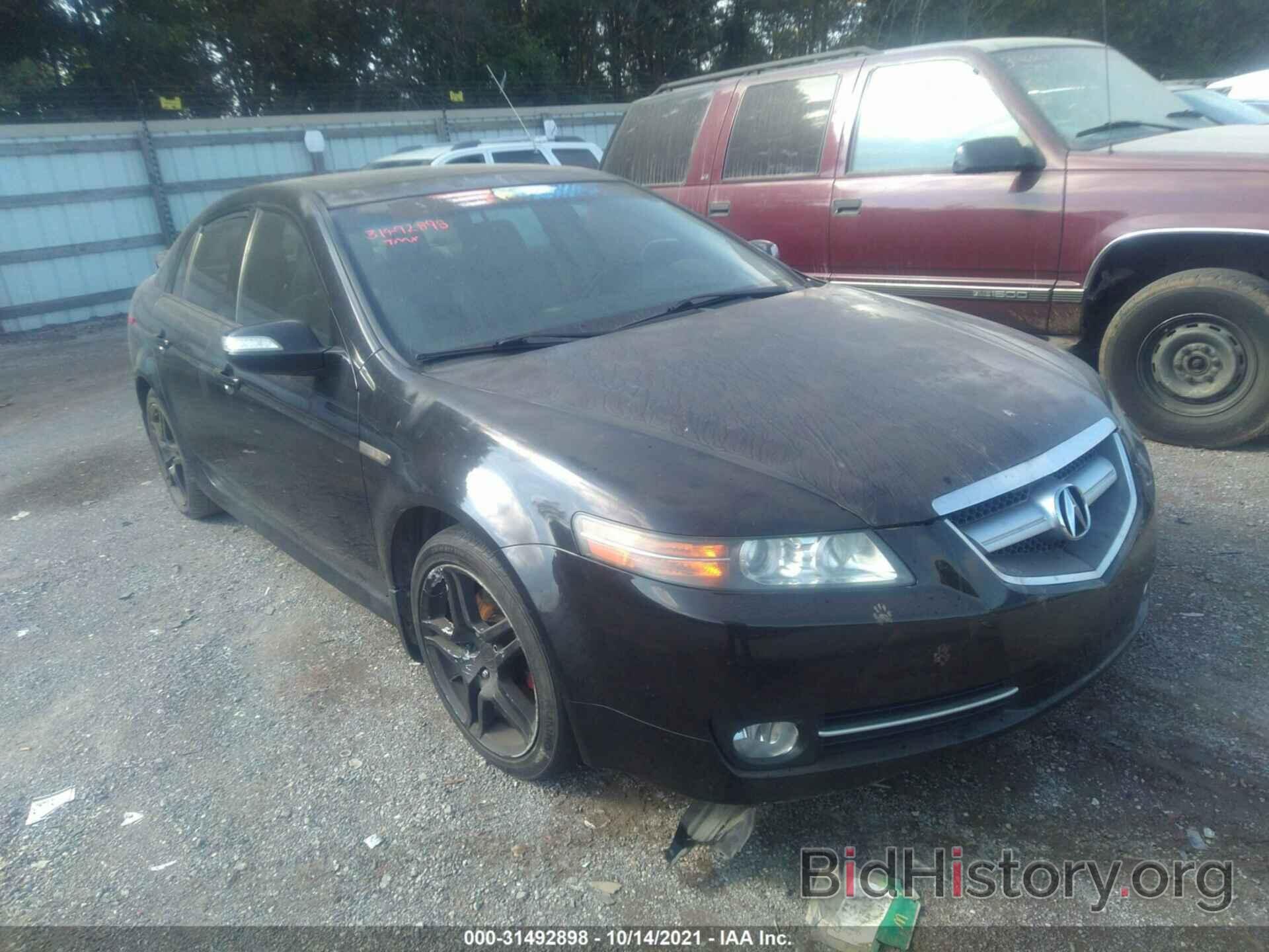 Фотография 19UUA66288A028176 - ACURA TL 2008