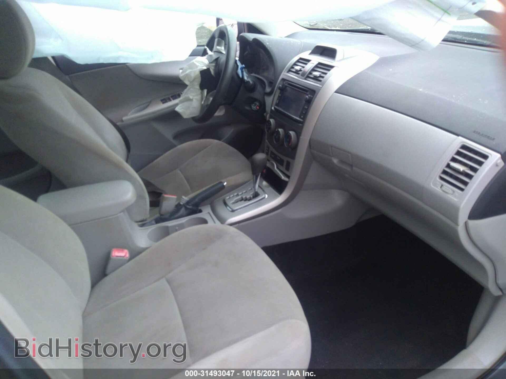 2013 TOYOTA COROLLA - VIN: 5YFBU4EE5DP223042 - Фото 5