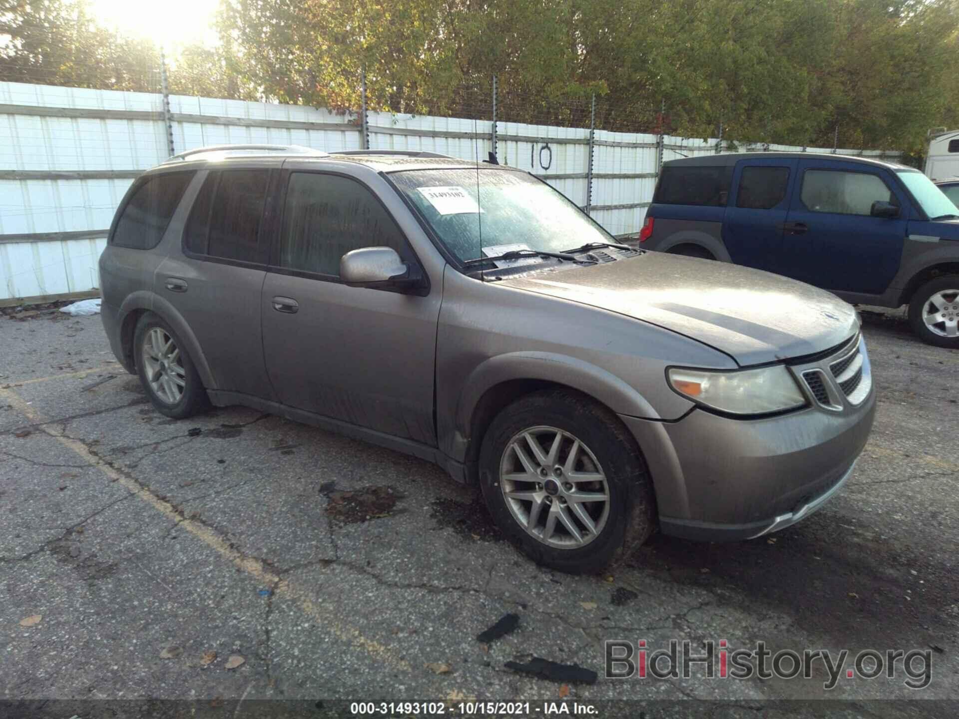 Photo 5S3ET13S972800532 - SAAB 9-7X 2007