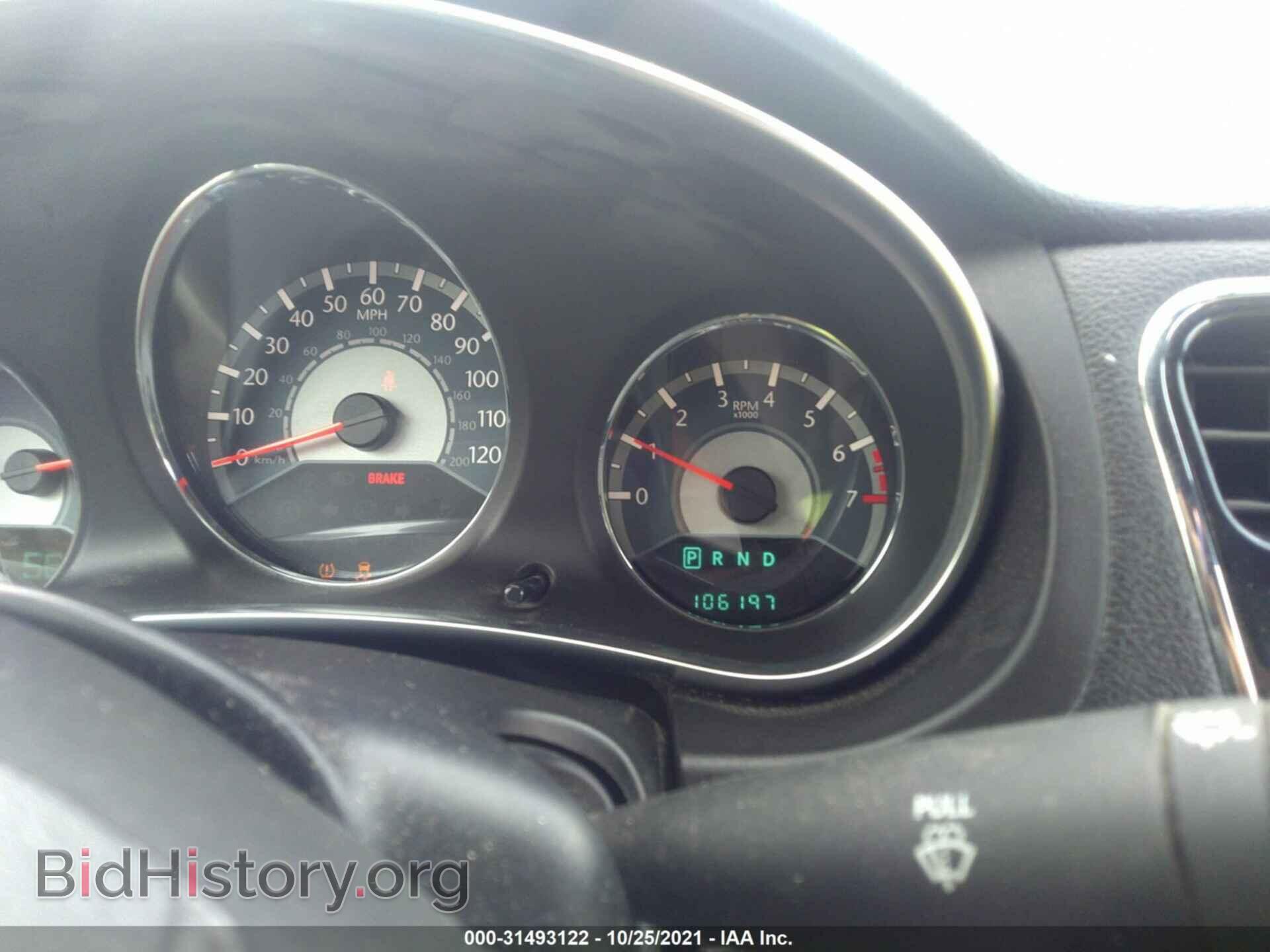 2013 CHRYSLER 200 - VIN: 1C3BCBFG9DN623243 - Photo 7