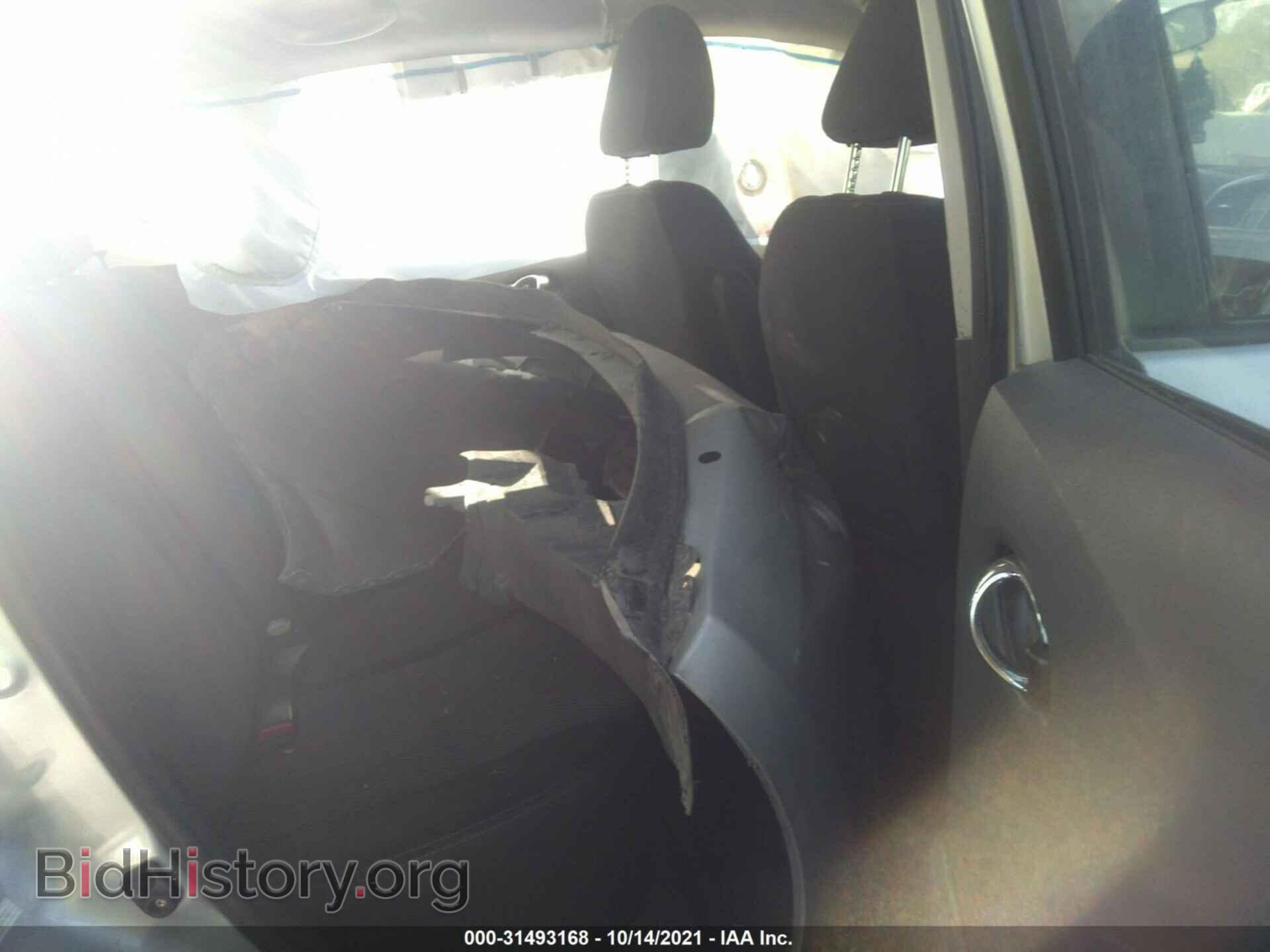 2016 NISSAN VERSA NOTE - VIN: 3N1CE2CP2GL353181 - Фото 8