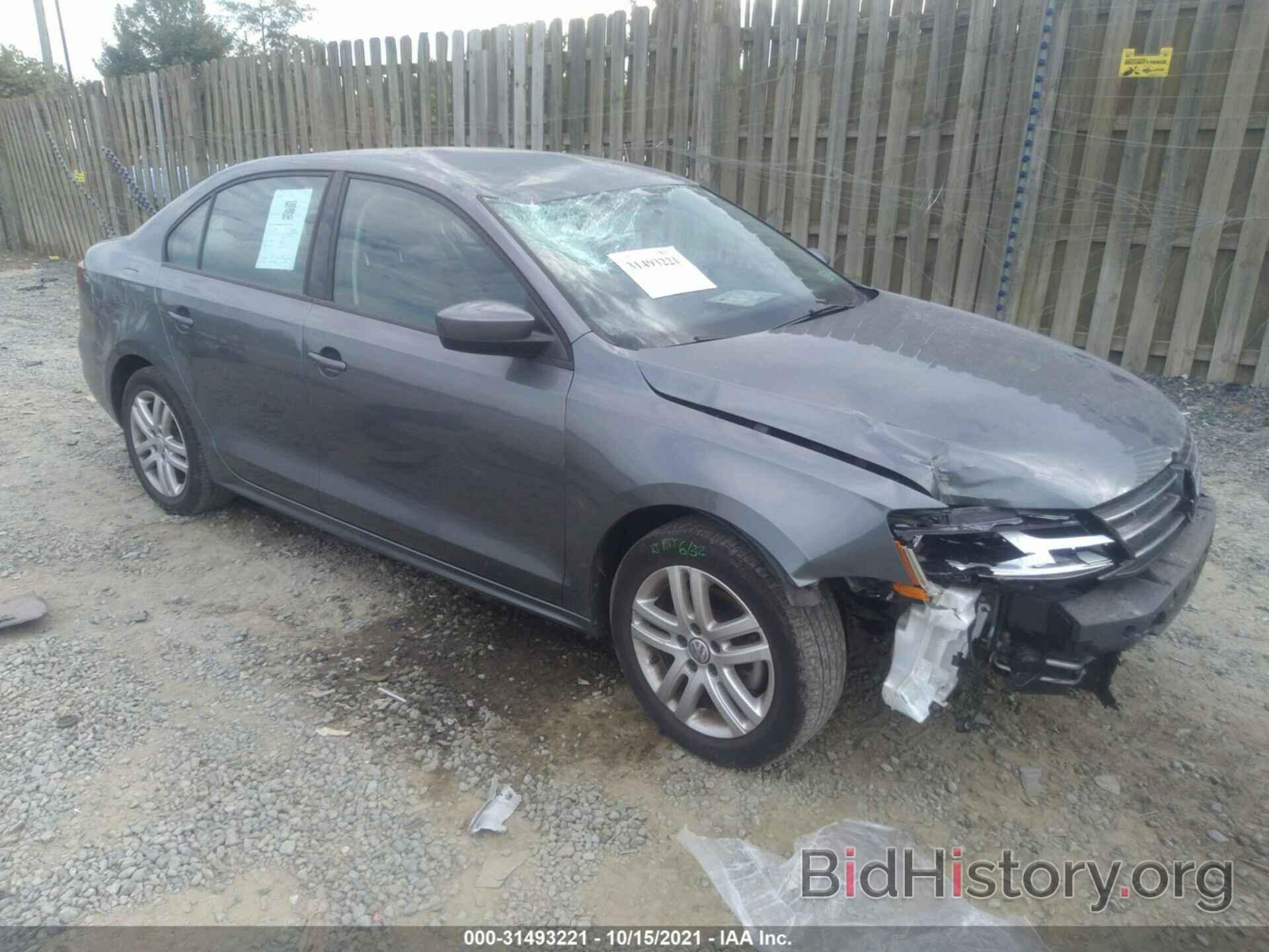 Photo 3VW167AJ0JM237117 - VOLKSWAGEN JETTA 2018