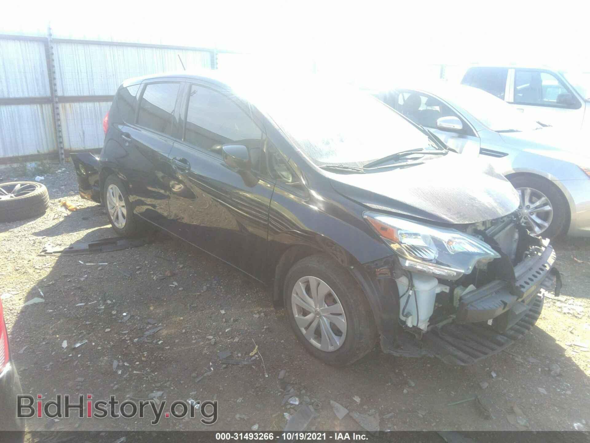Photo 3N1CE2CP1HL379935 - NISSAN VERSA NOTE 2017