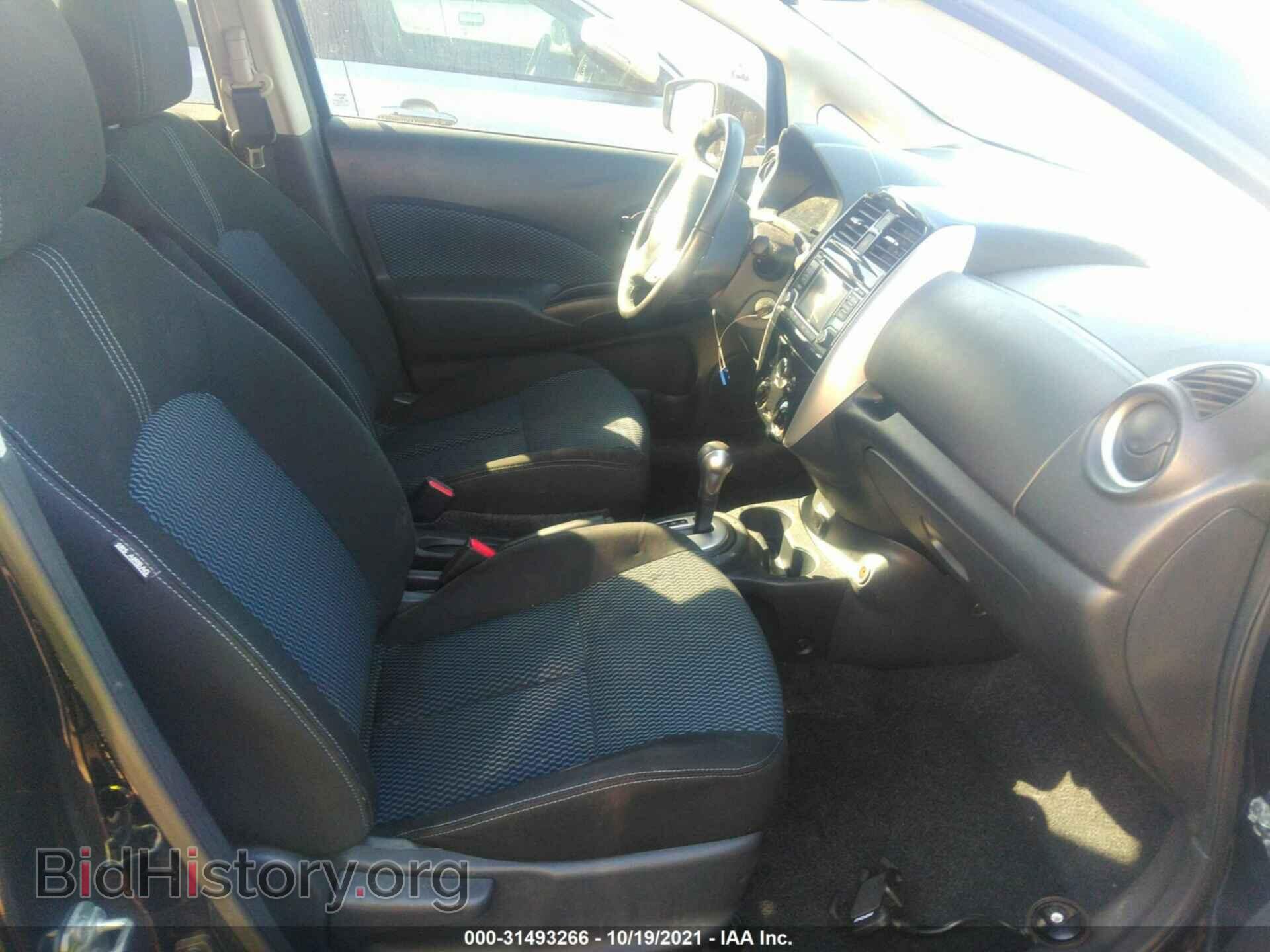 2017 NISSAN VERSA NOTE - VIN: 3N1CE2CP1HL379935 - Фото 5