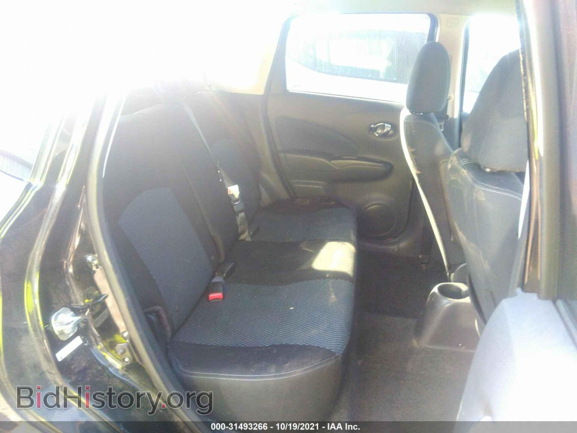 2017 NISSAN VERSA NOTE - VIN: 3N1CE2CP1HL379935 - Фото 8