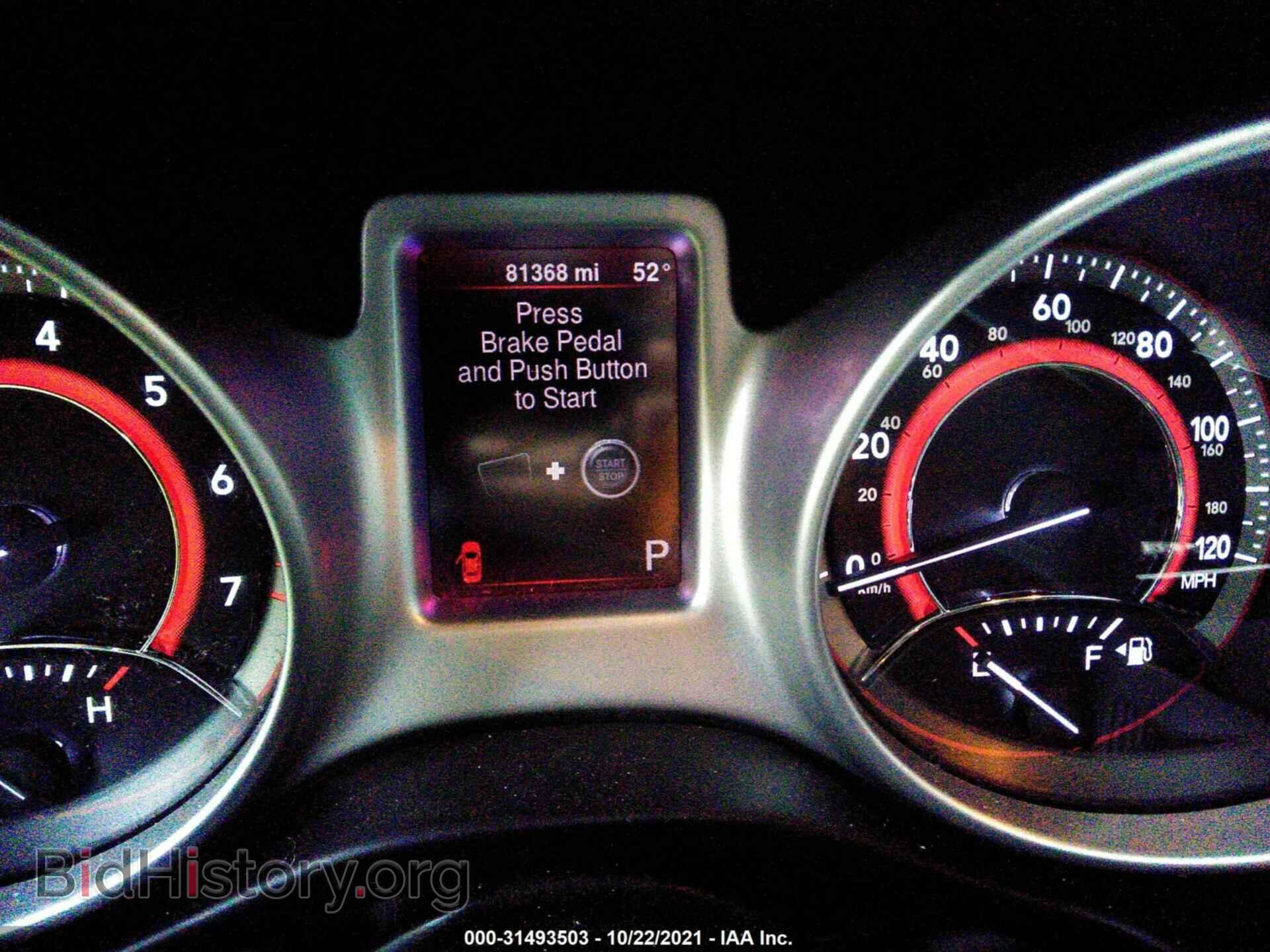 2013 DODGE JOURNEY - VIN: 3C4PDCAB5DT577703 - Photo 7