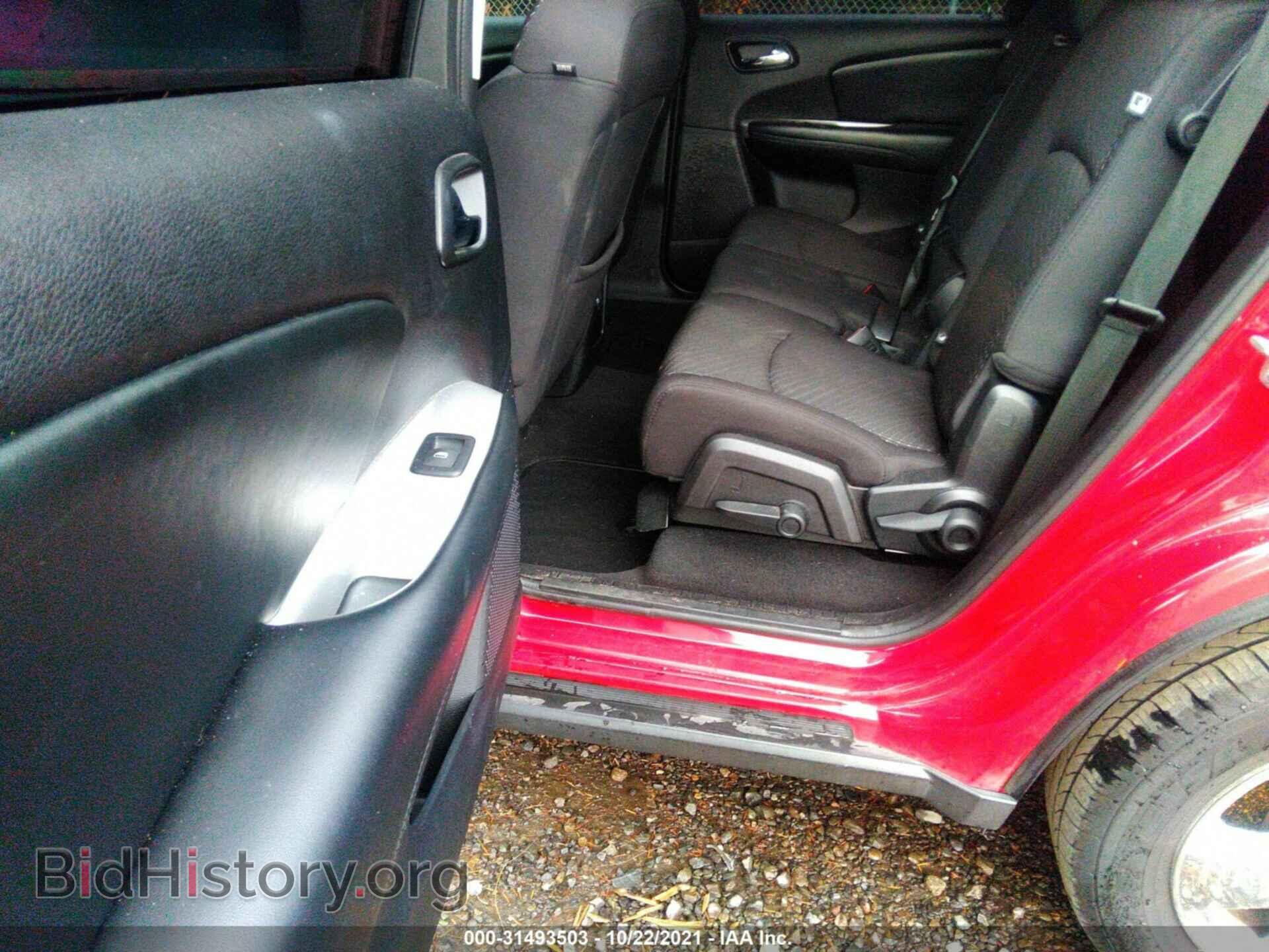 2013 DODGE JOURNEY - VIN: 3C4PDCAB5DT577703 - Photo 8