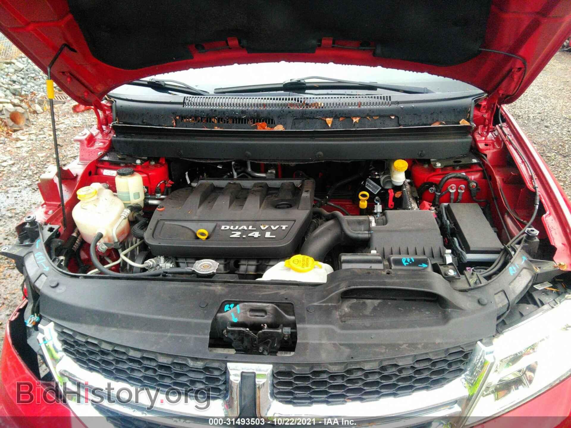 2013 DODGE JOURNEY - VIN: 3C4PDCAB5DT577703 - Photo 10