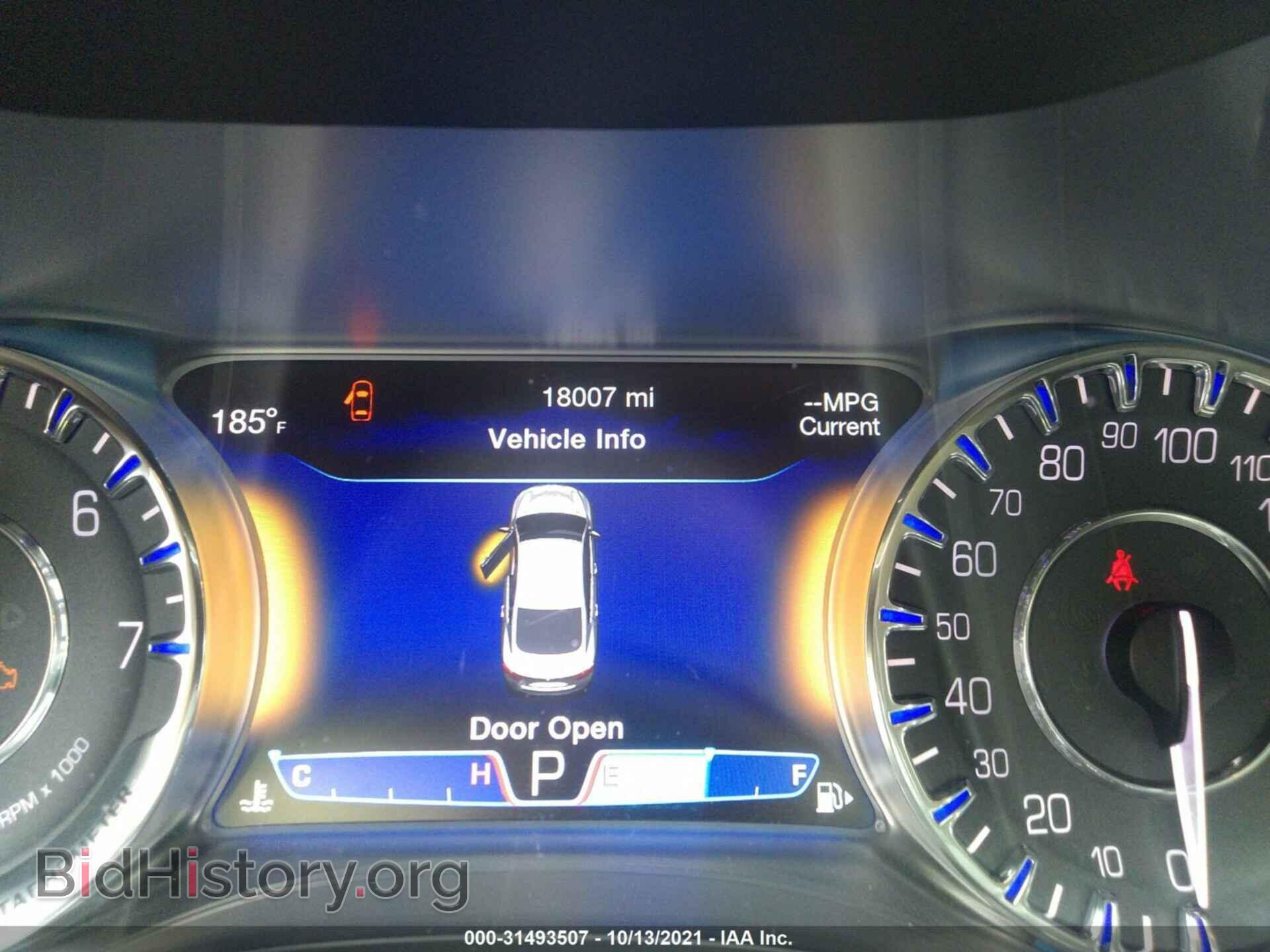 2015 CHRYSLER 200 - VIN: 1C3CCCCG5FN606201 - Photo 7