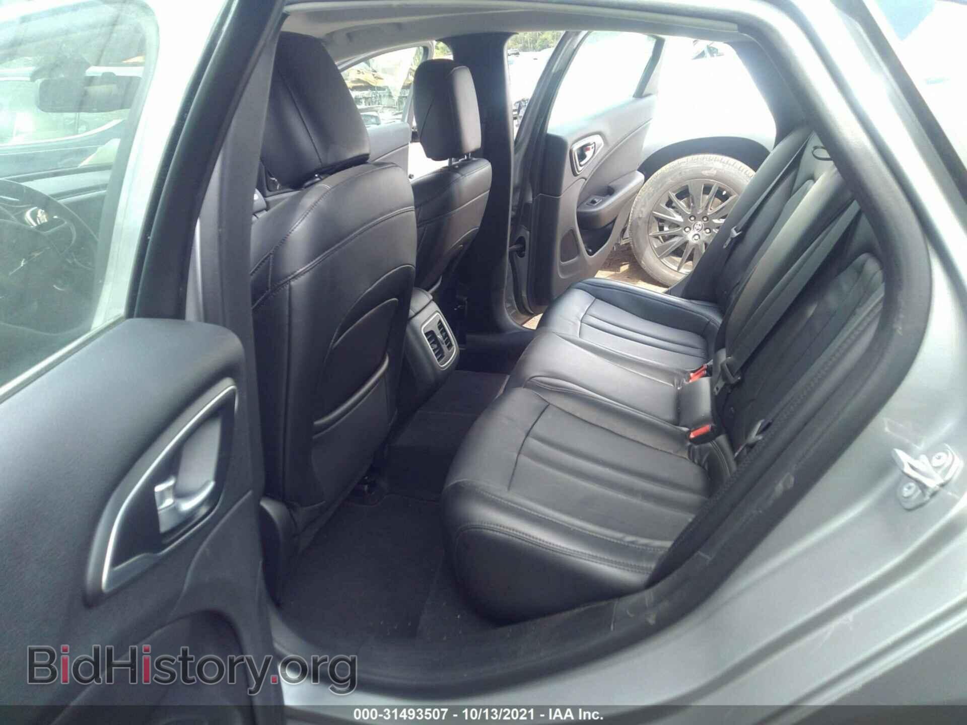 2015 CHRYSLER 200 - VIN: 1C3CCCCG5FN606201 - Photo 8