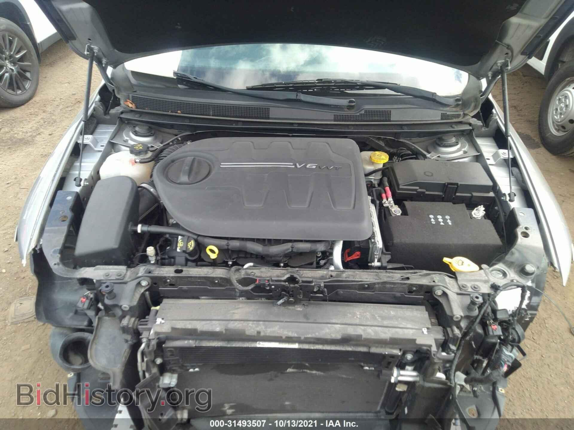 2015 CHRYSLER 200 - VIN: 1C3CCCCG5FN606201 - Photo 10