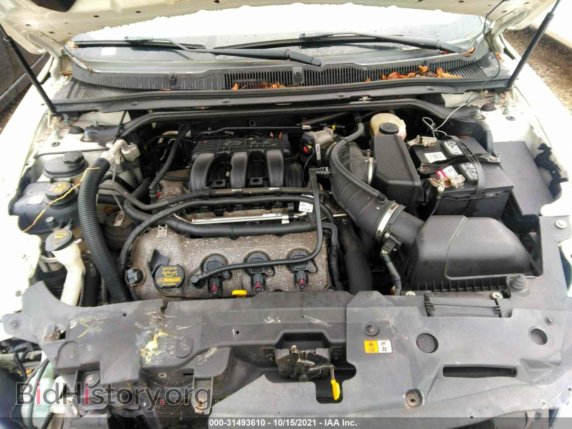 2012 FORD TAURUS - VIN: 1FAHP2EW9CG114202 - Фото 10