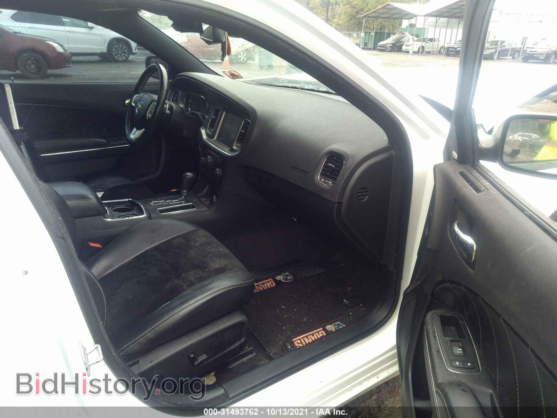 2013 DODGE CHARGER - VIN: 2C3CDXCT1DH528555 - Фото 5