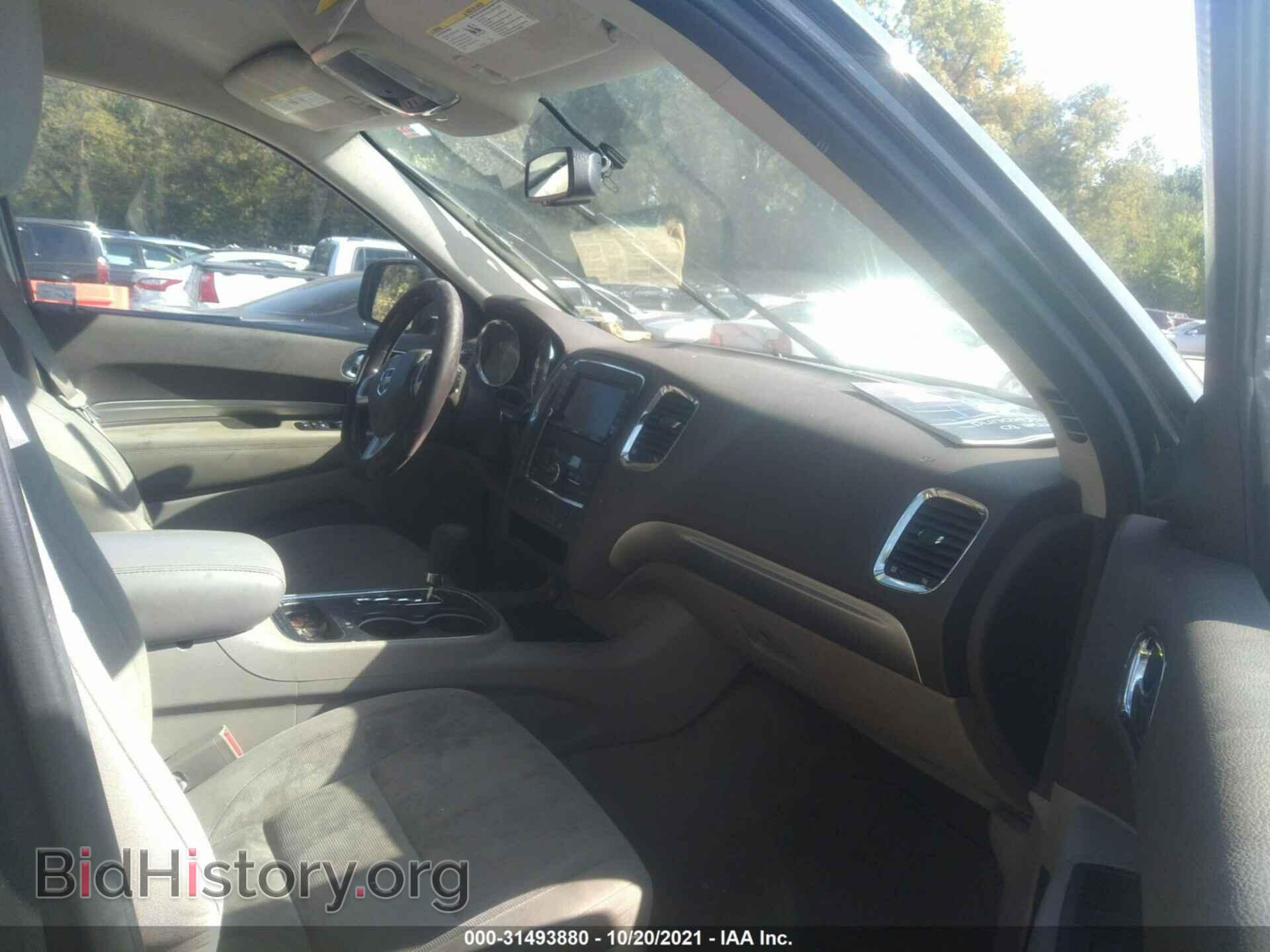 2011 DODGE DURANGO - VIN: 1D4RE2GG8BC667605 - Photo 5