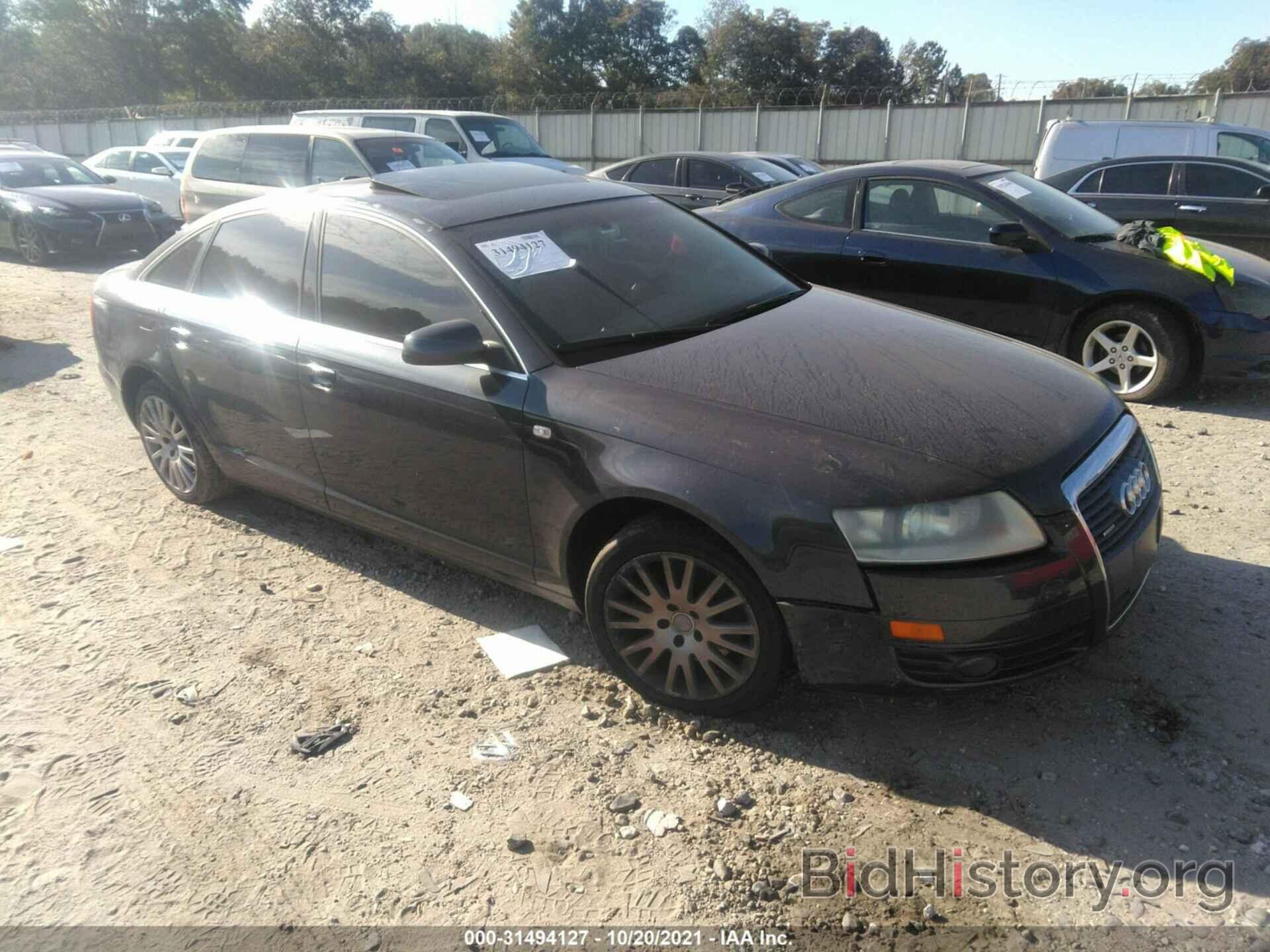 Photo WAUDH74F07N114642 - AUDI A6 2007