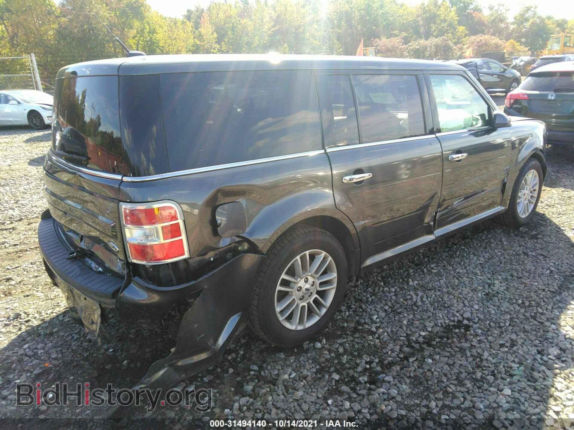 2017 FORD FLEX - VIN: 2FMHK6C83HBA05832 - Photo 4