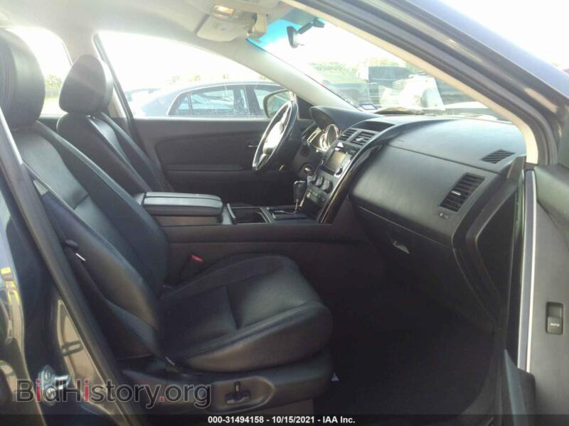 2013 Mazda CX-9 (VIN JM3TB2CA6D0417949) — фото 5 из 15