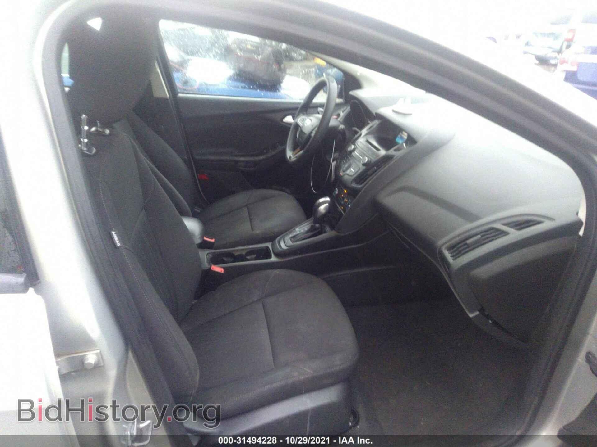 2016 FORD FOCUS - VIN: 1FADP3K23GL344885 - Фото 5