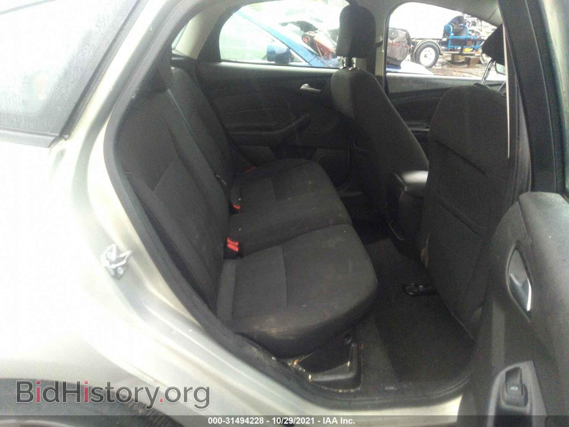 2016 FORD FOCUS - VIN: 1FADP3K23GL344885 - Фото 8