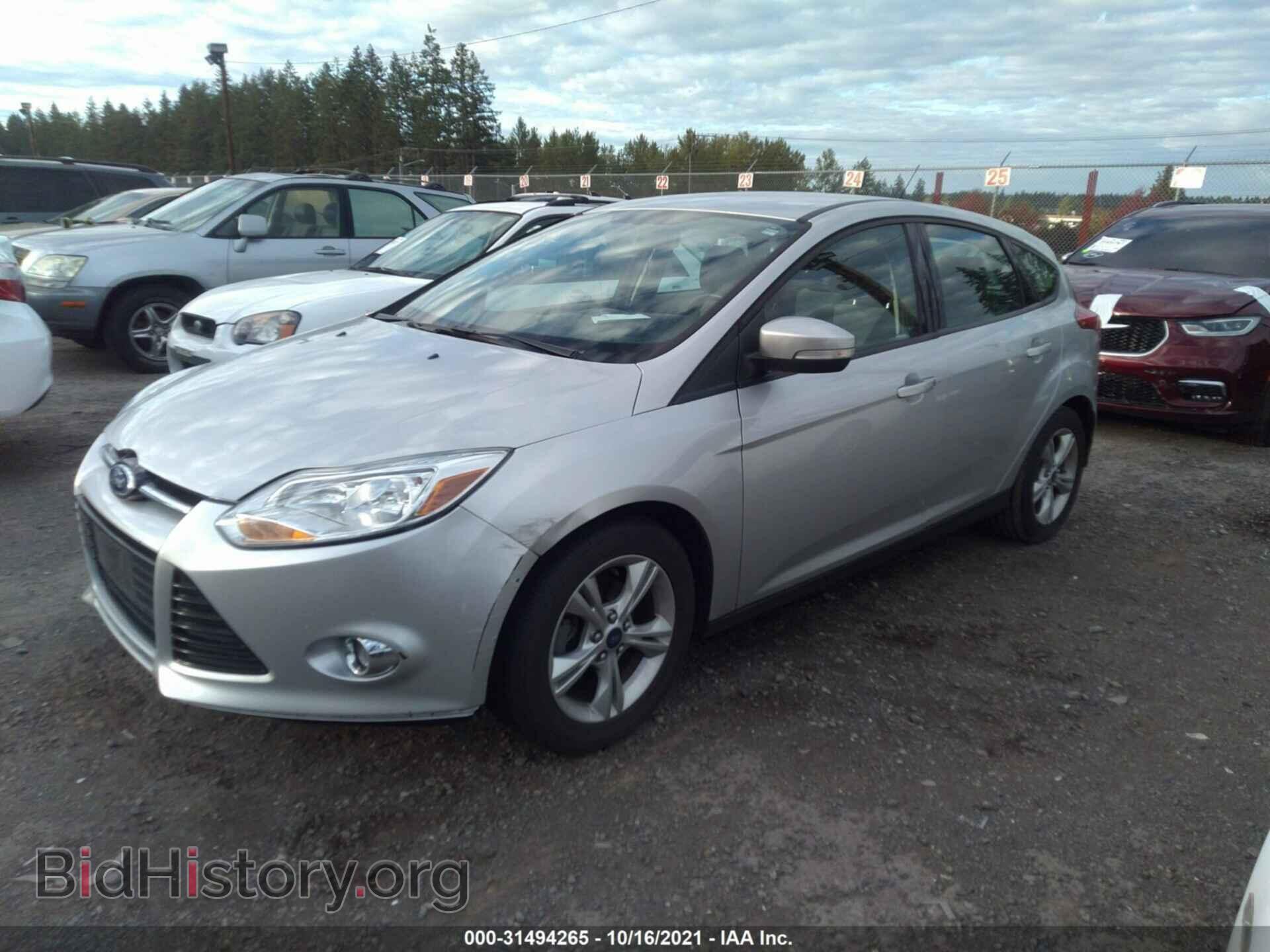 2012 FORD FOCUS - VIN: 1FAHP3K27CL453037 - Photo 2