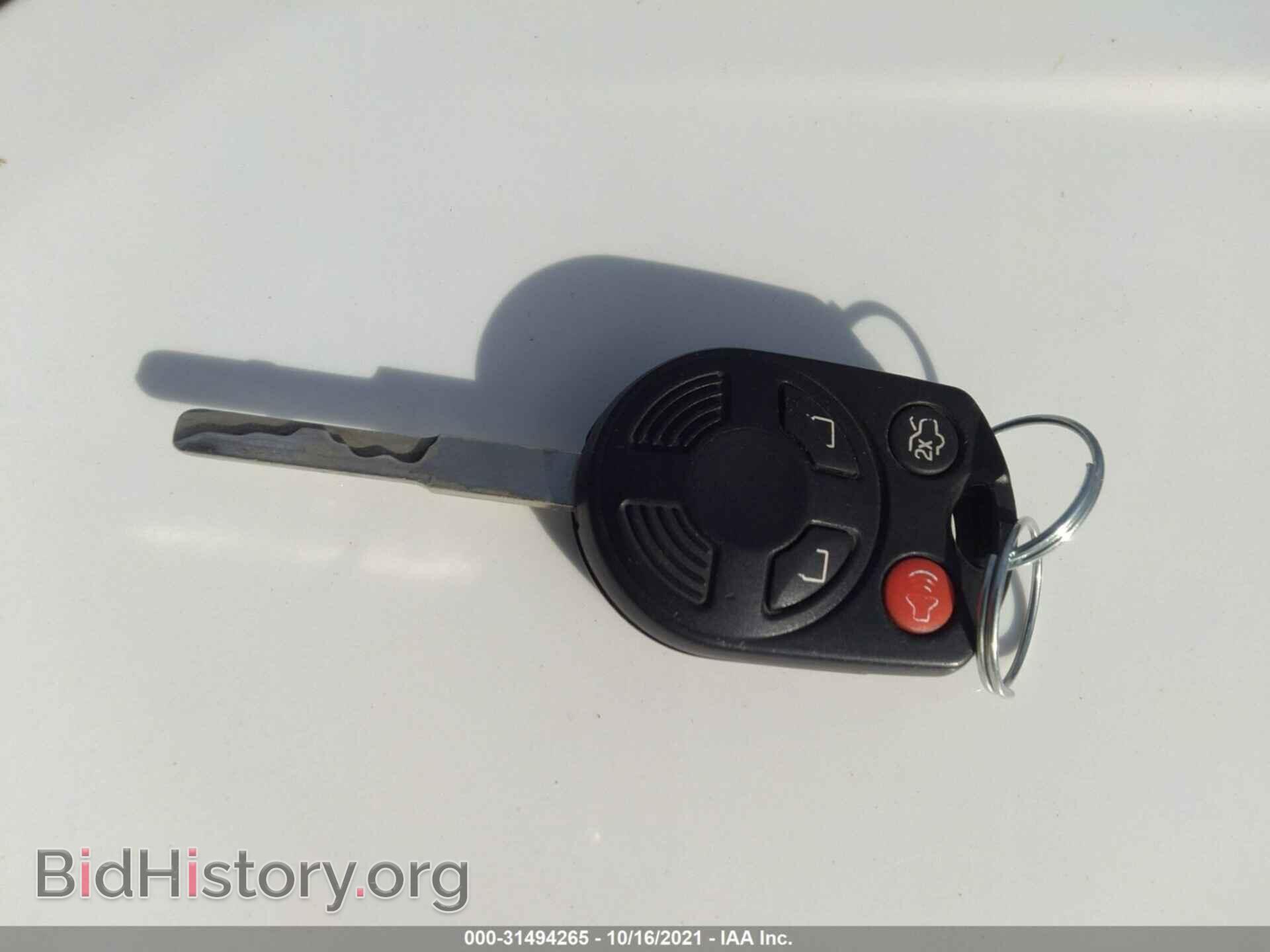 2012 FORD FOCUS - VIN: 1FAHP3K27CL453037 - Photo 11