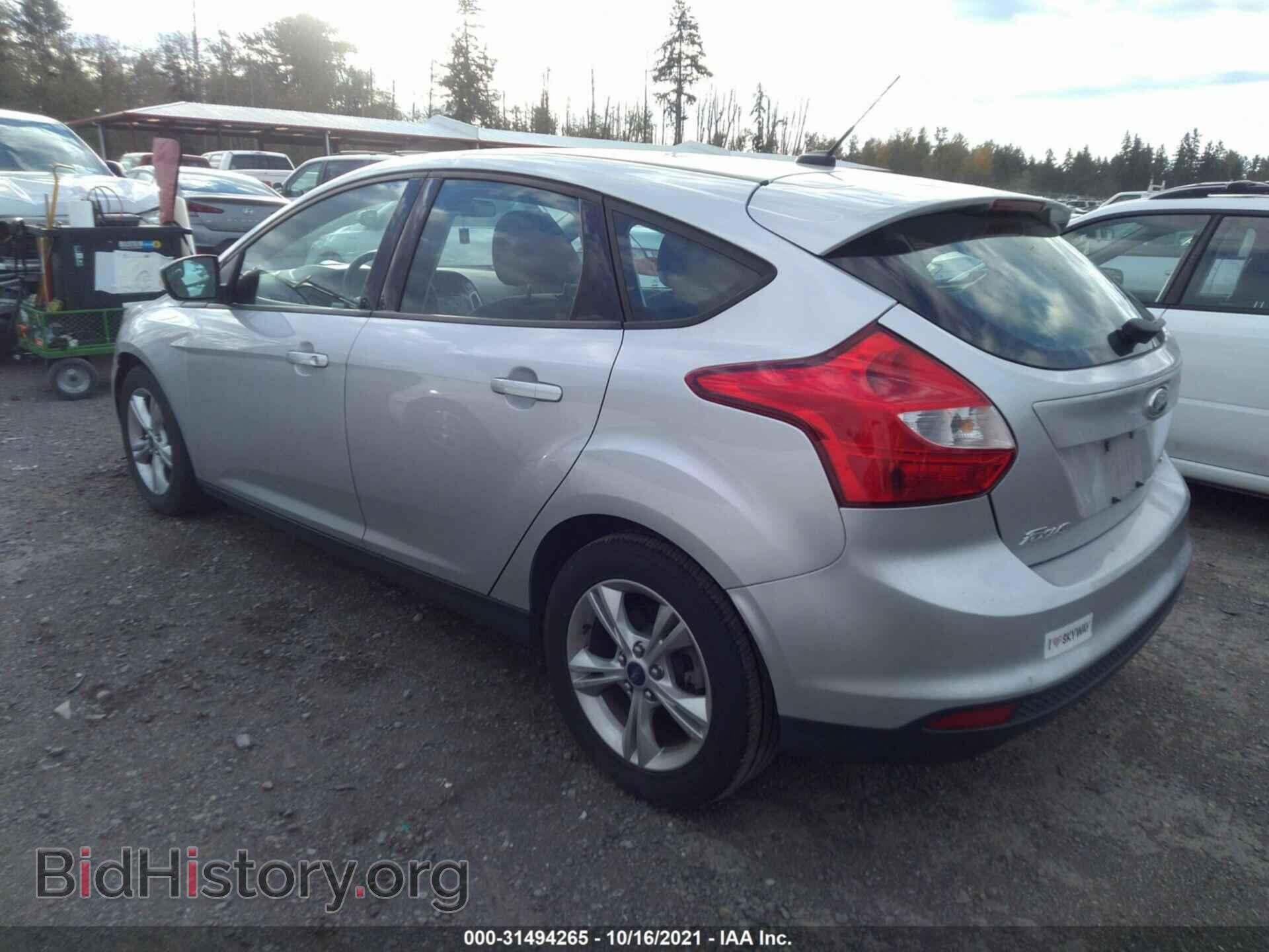 2012 FORD FOCUS - VIN: 1FAHP3K27CL453037 - Photo 3