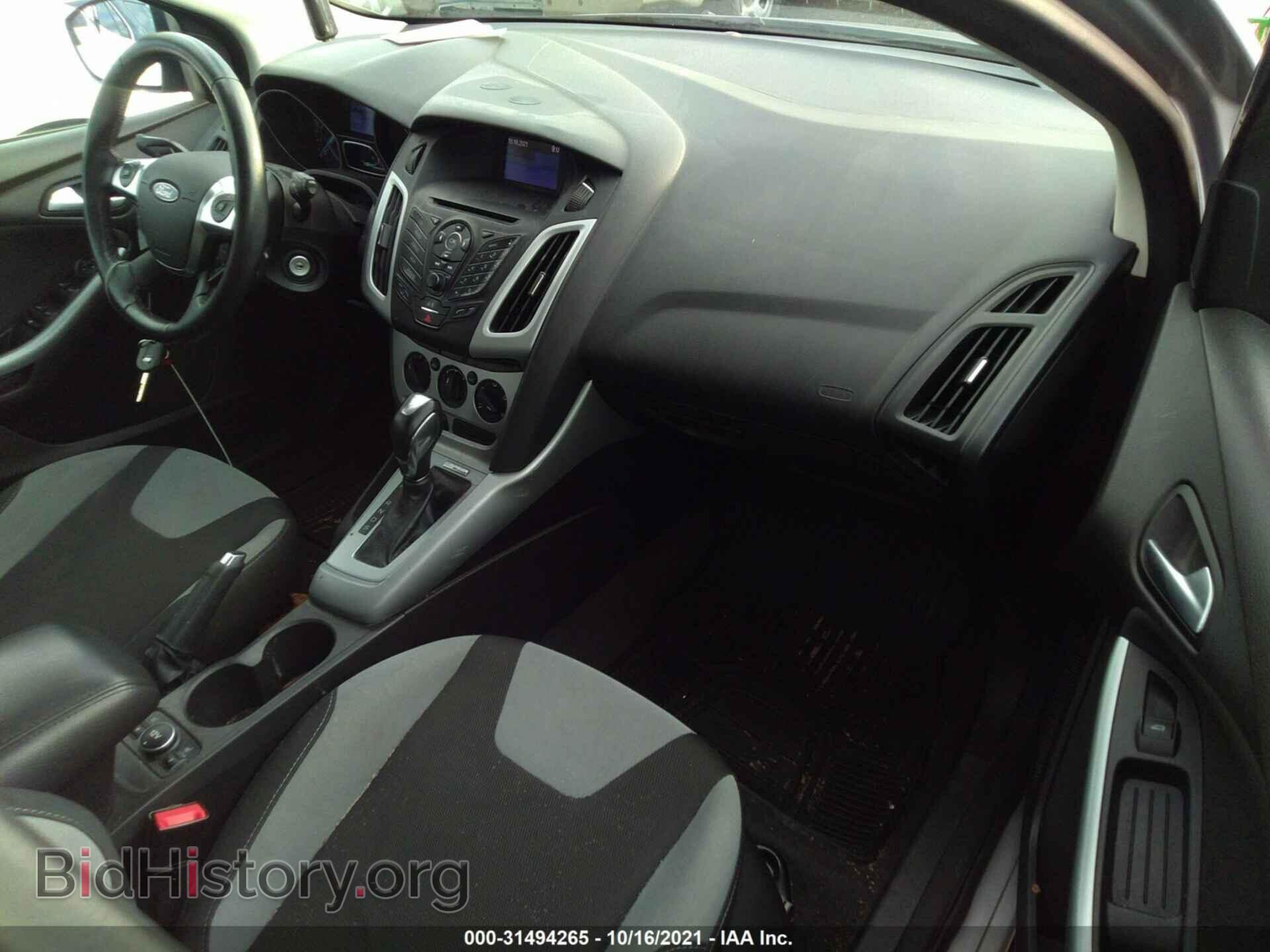 2012 FORD FOCUS - VIN: 1FAHP3K27CL453037 - Photo 5