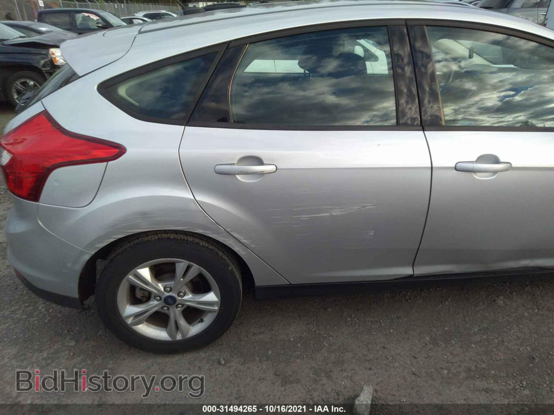 2012 FORD FOCUS - VIN: 1FAHP3K27CL453037 - Photo 6