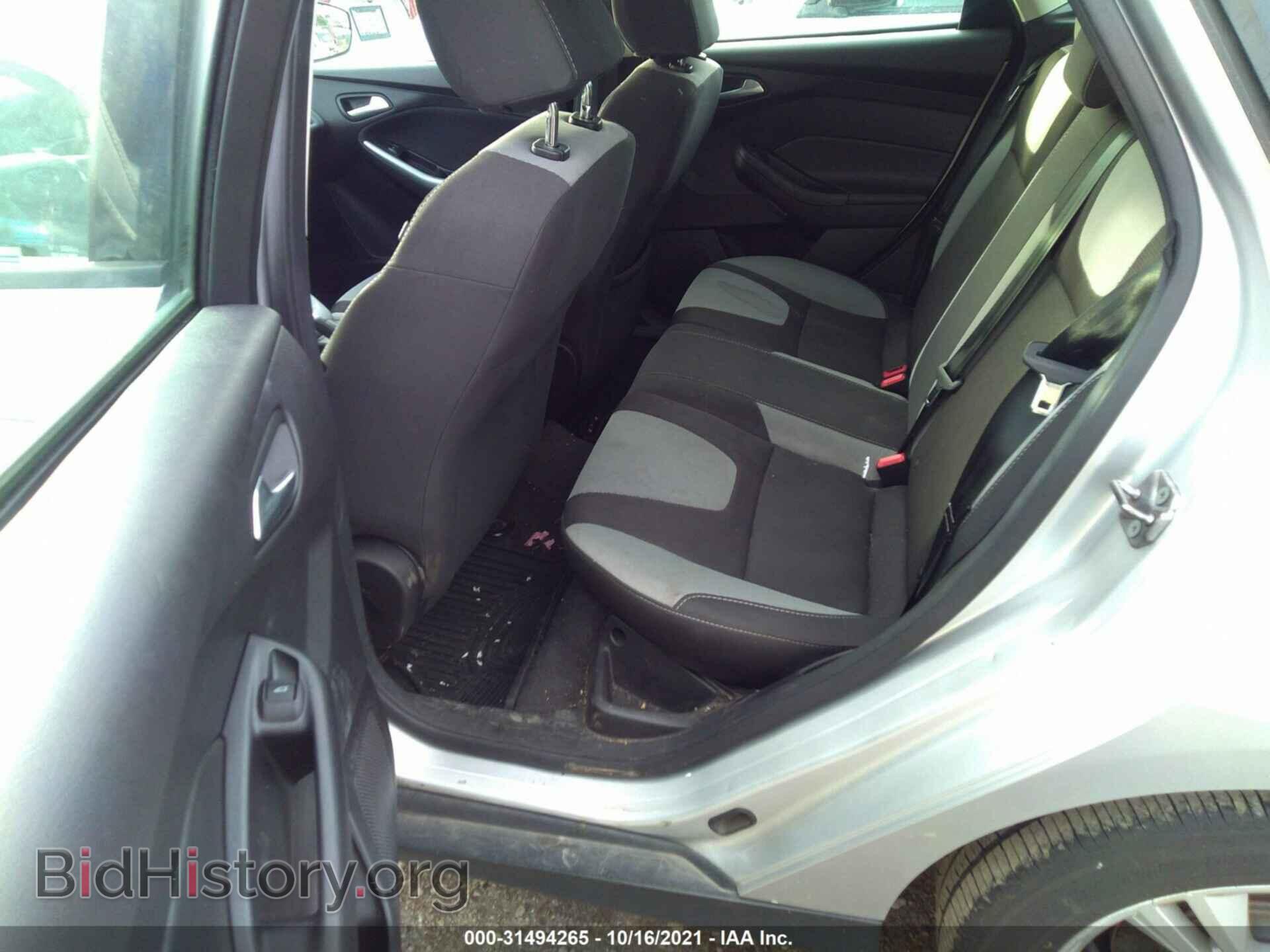 2012 FORD FOCUS - VIN: 1FAHP3K27CL453037 - Photo 8