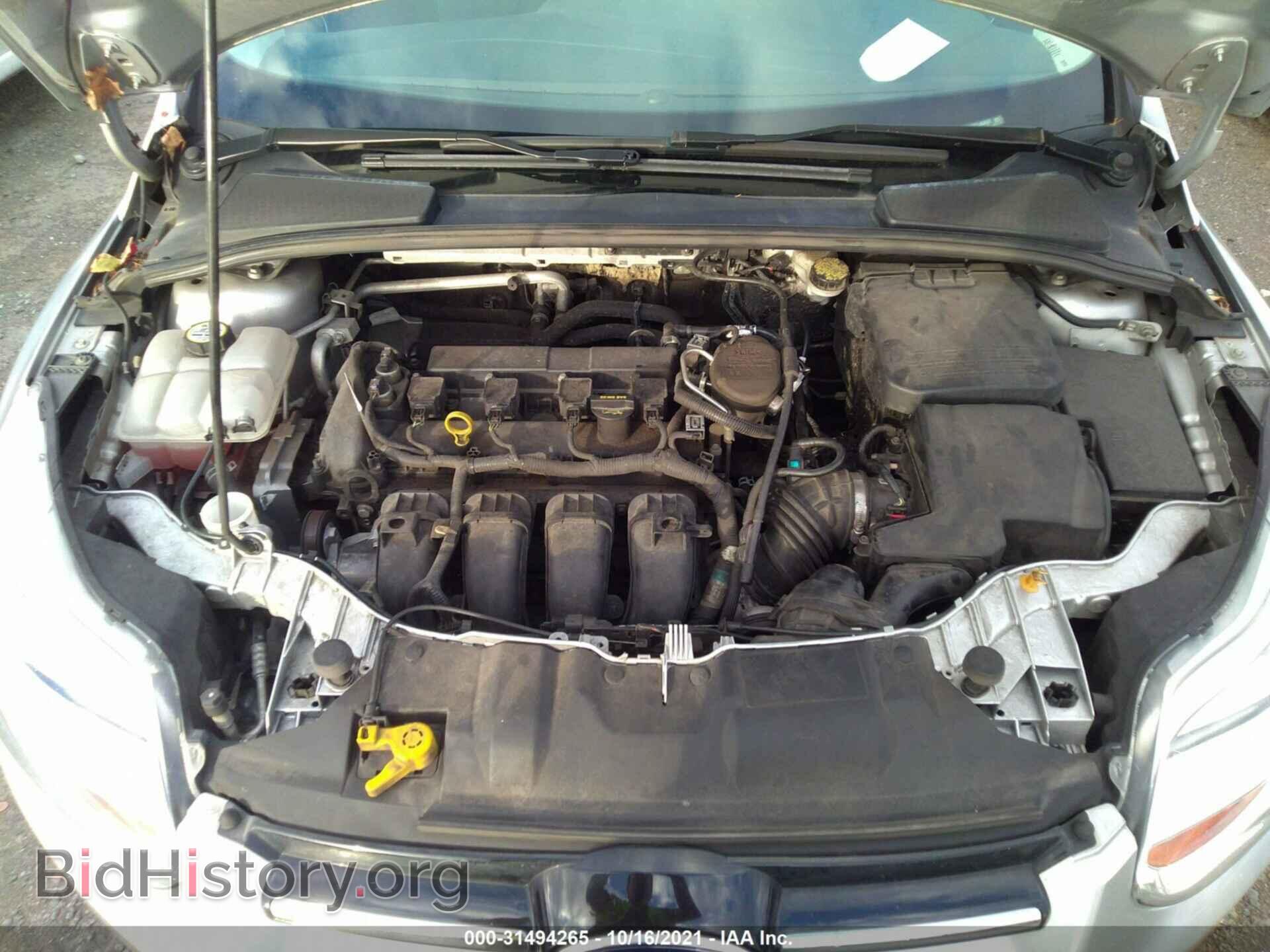 2012 FORD FOCUS - VIN: 1FAHP3K27CL453037 - Photo 10