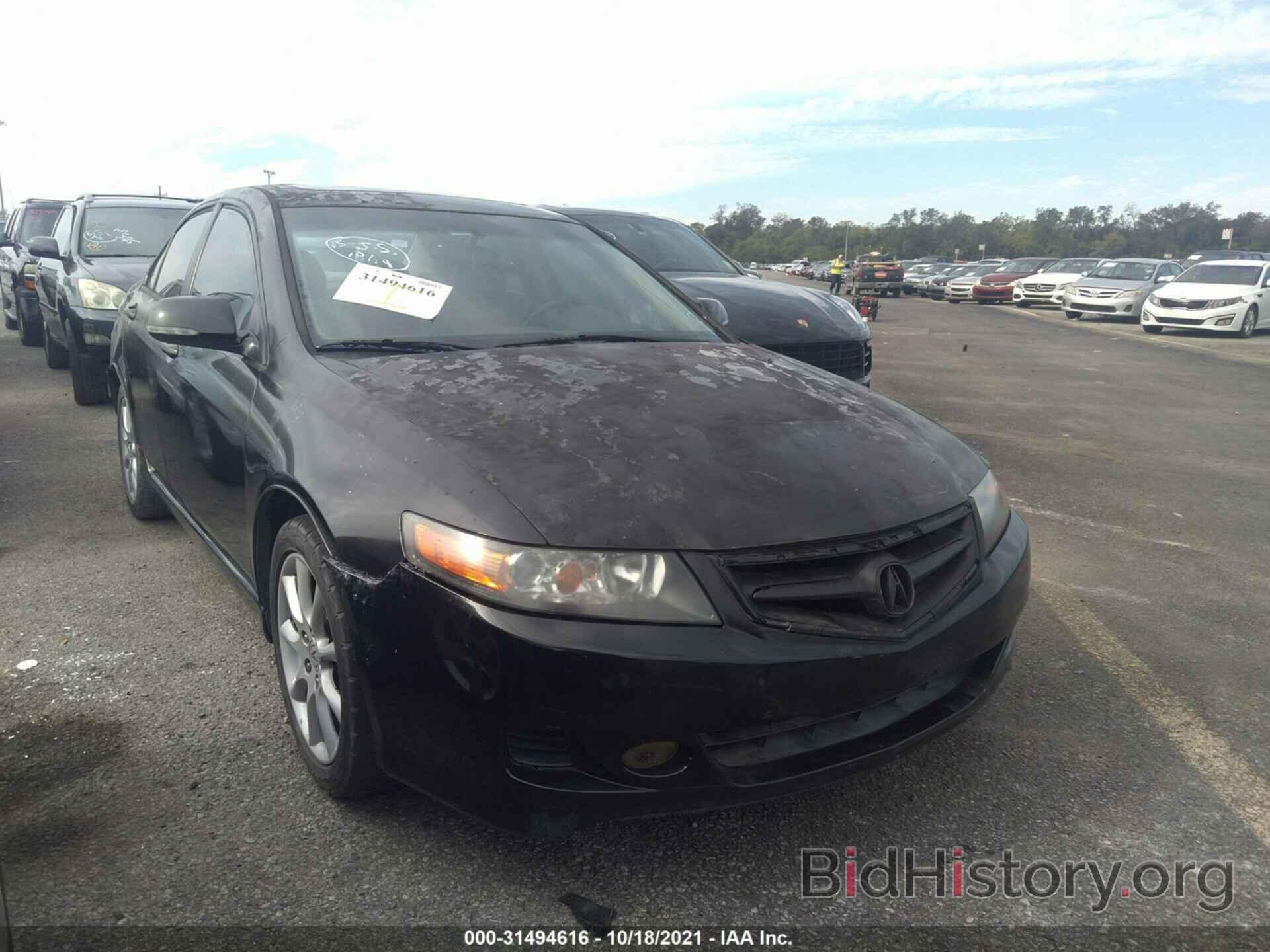 Photo JH4CL96866C018580 - ACURA TSX 2006