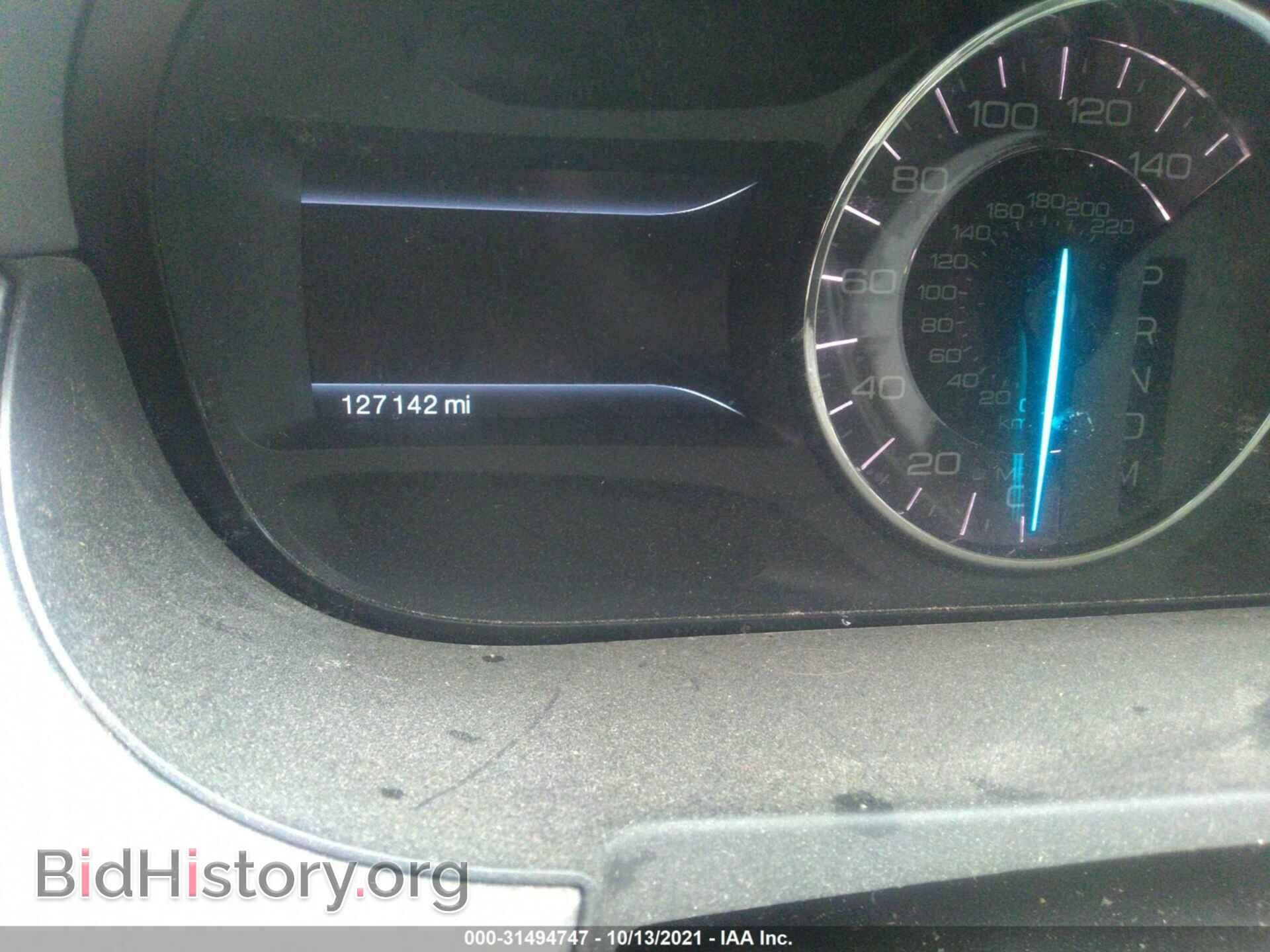 2011 FORD EDGE - VIN: 2FMDK4JC1BBA68803 - Photo 7
