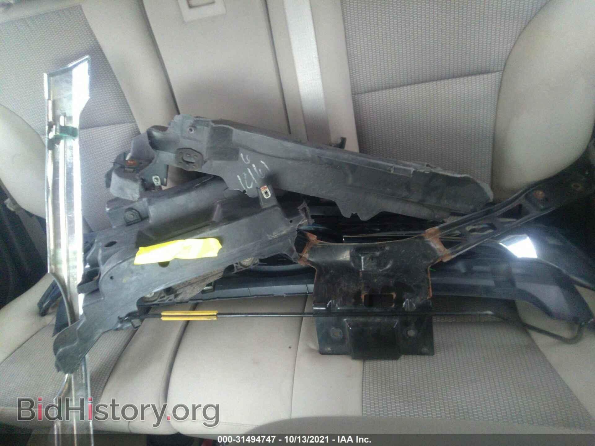 2011 FORD EDGE - VIN: 2FMDK4JC1BBA68803 - Photo 8