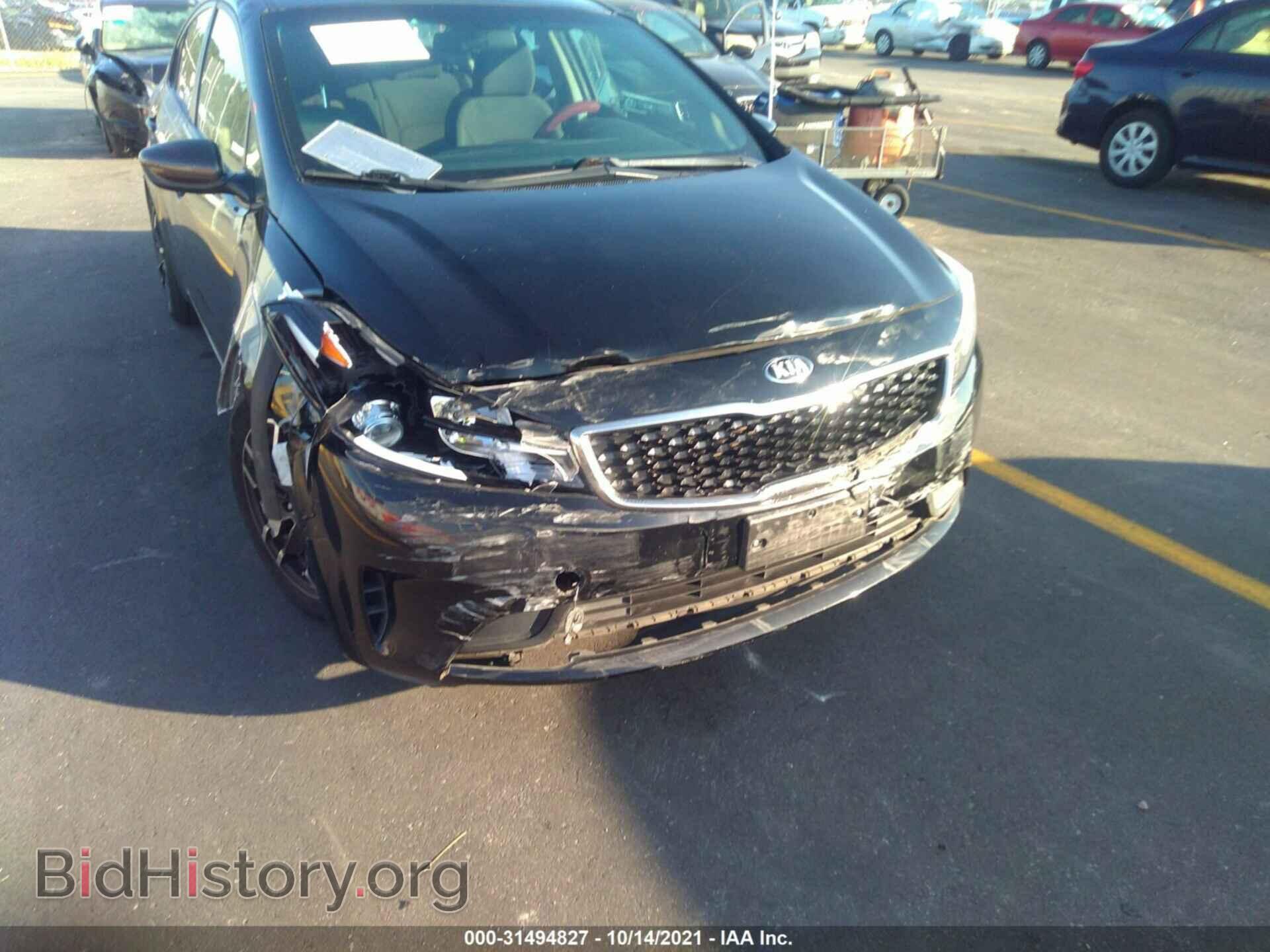 2017 KIA FORTE - VIN: 3KPFL4A7XHE088613 - Фото 6