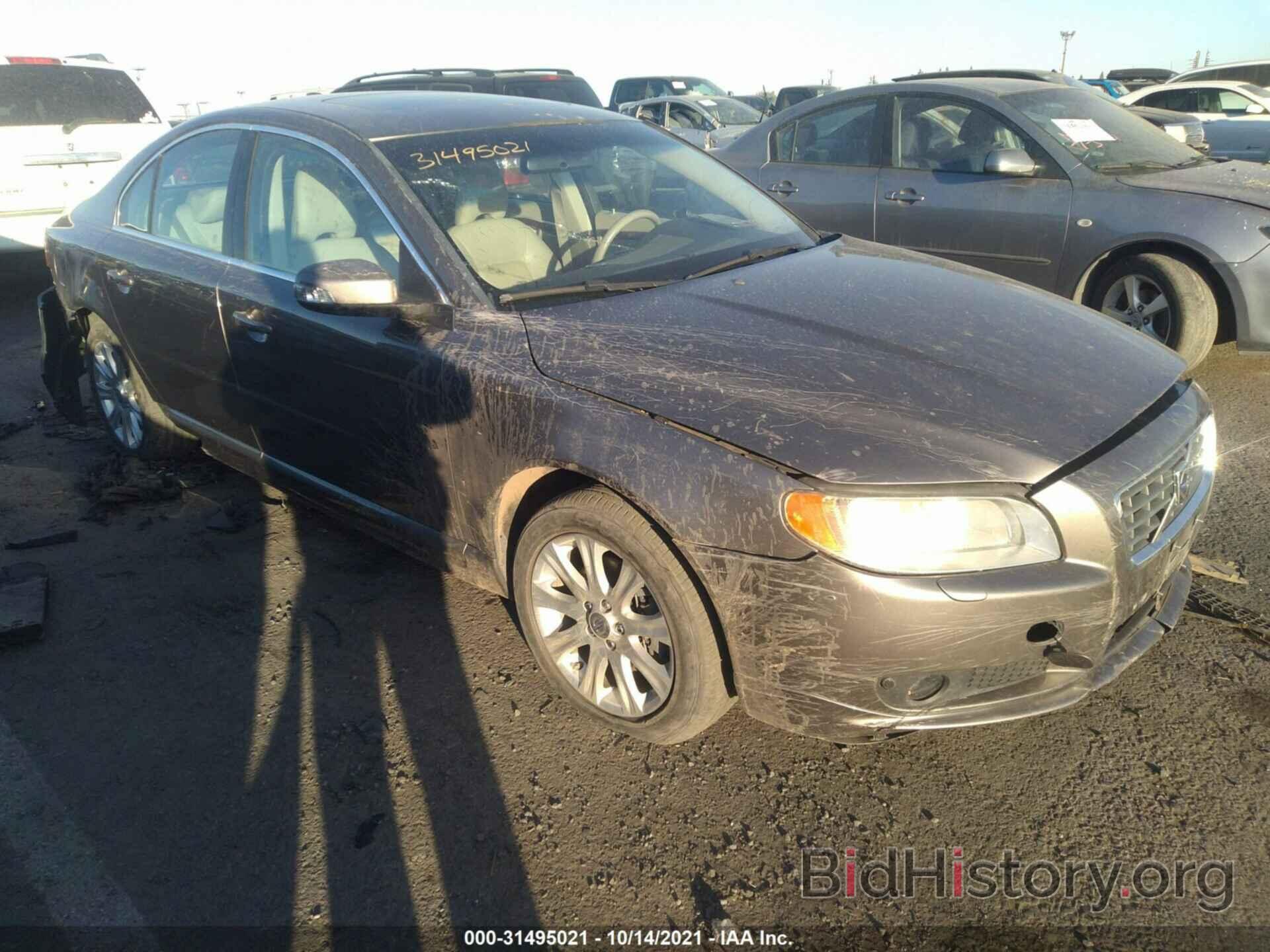 Photo YV1AS982691103546 - VOLVO S80 2009