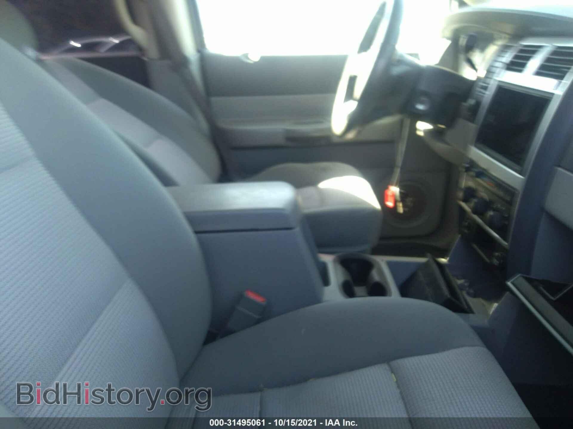 2007 DODGE DURANGO - VIN: 1D8HB482X7F580957 - Фото 5