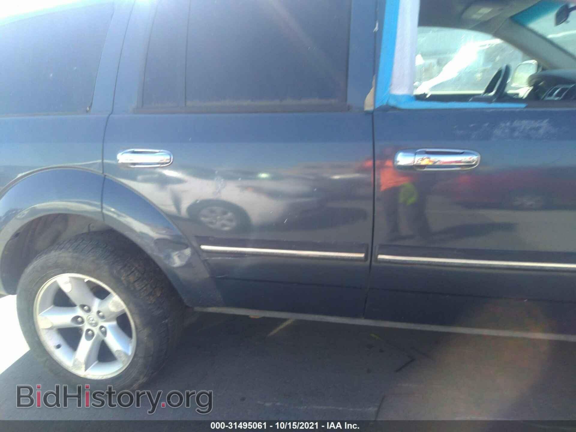 2007 DODGE DURANGO - VIN: 1D8HB482X7F580957 - Фото 6