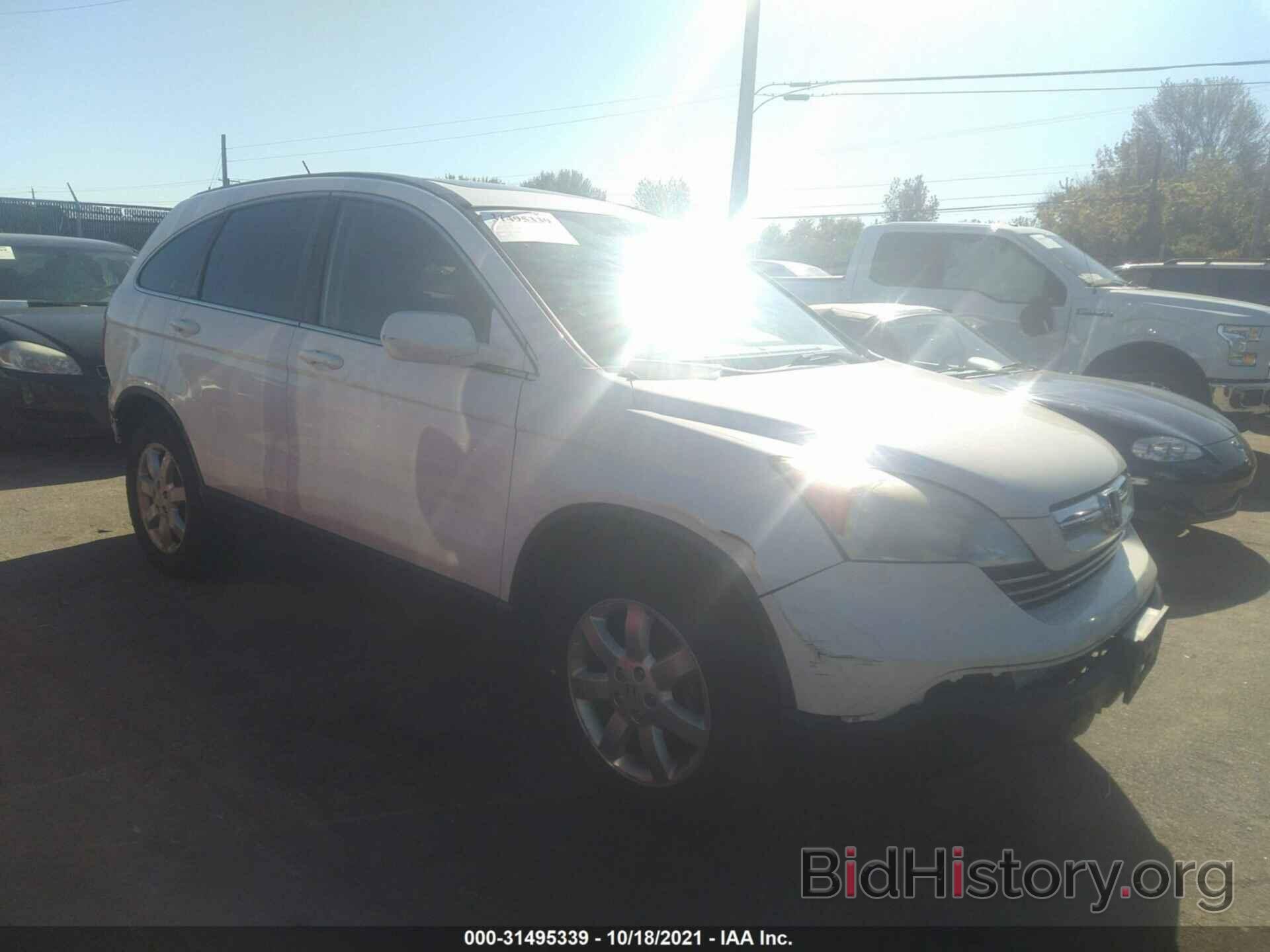 Photo 5J6RE48799L028581 - HONDA CR-V 2009