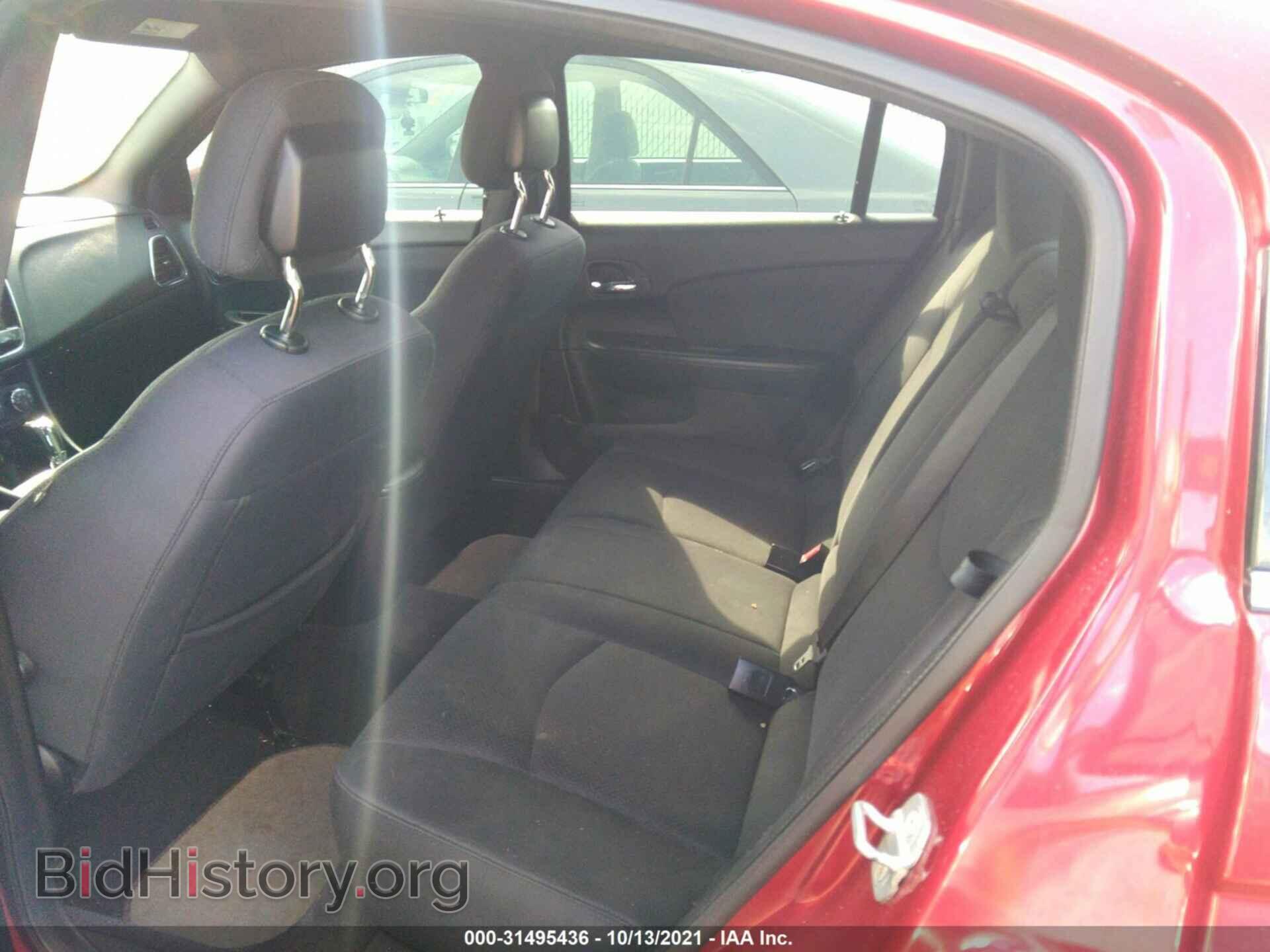 2013 CHRYSLER 200 - VIN: 1C3CCBBB4DN656102 - Фото 8