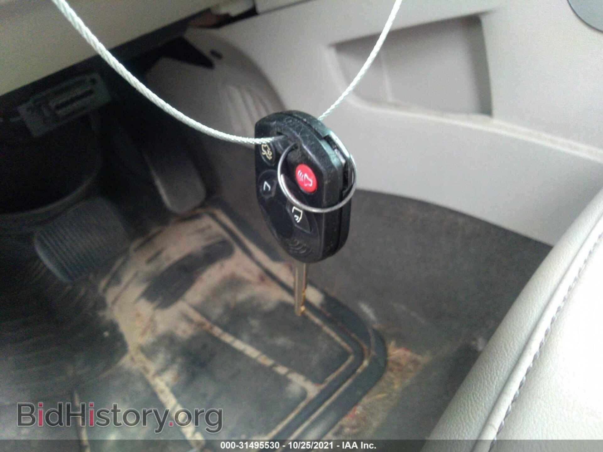 2011 FORD FLEX - VIN: 2FMGK5DC5BBD07607 - Photo 11