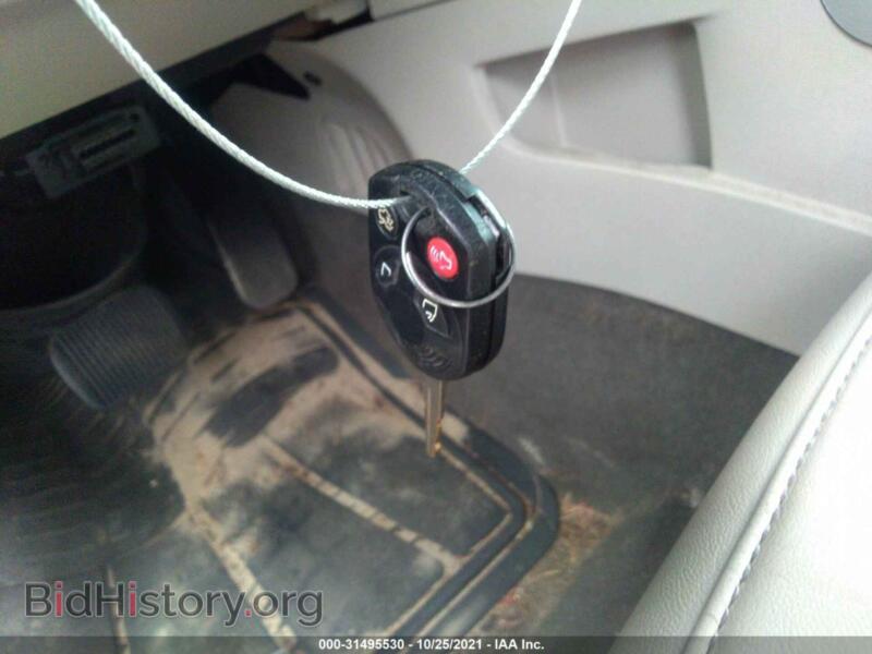 2011 Ford FLEX (VIN 2FMGK5DC5BBD07607) — photo 11 of 11