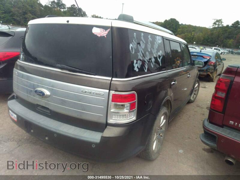2011 Ford FLEX (VIN 2FMGK5DC5BBD07607) — photo 4 of 11
