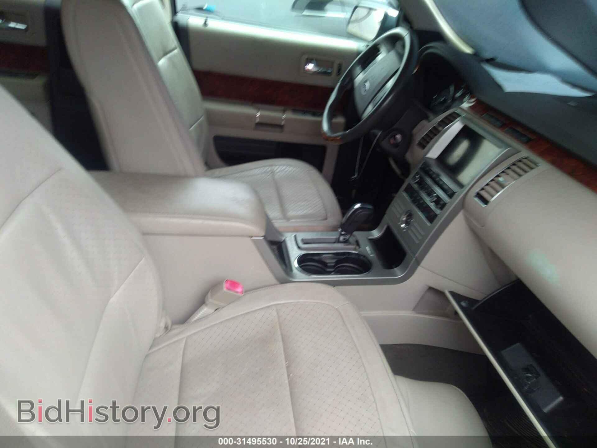 2011 FORD FLEX - VIN: 2FMGK5DC5BBD07607 - Photo 5